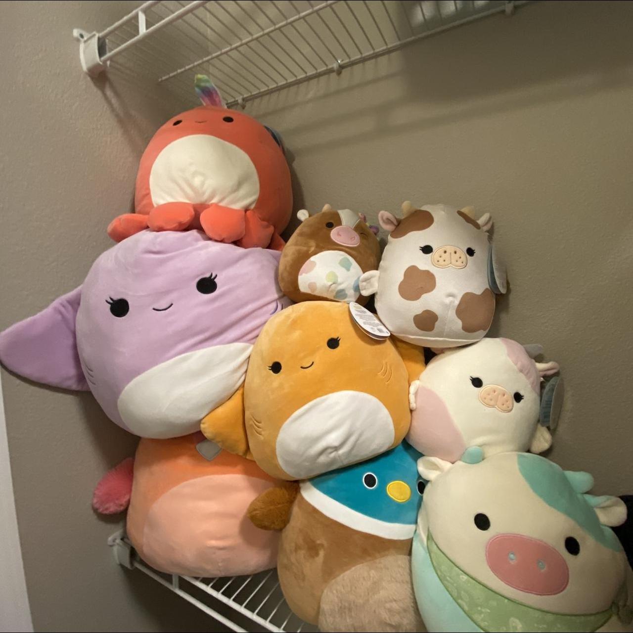 Squishmallows Accessory Depop