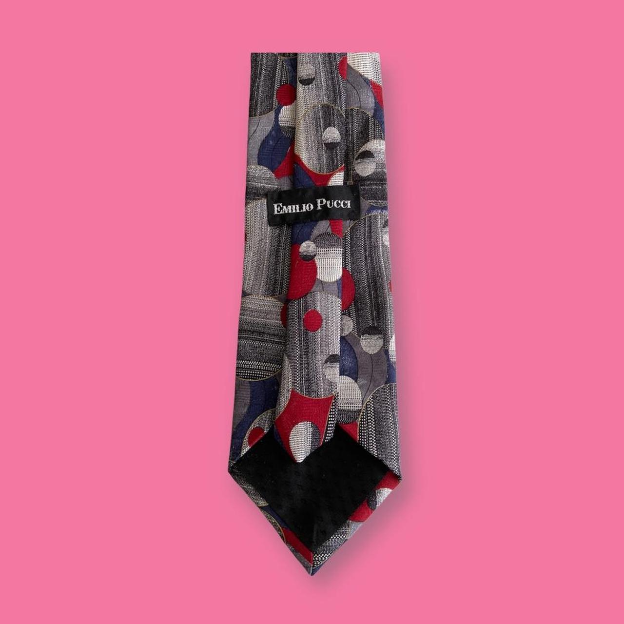 emilio pucci men's ties