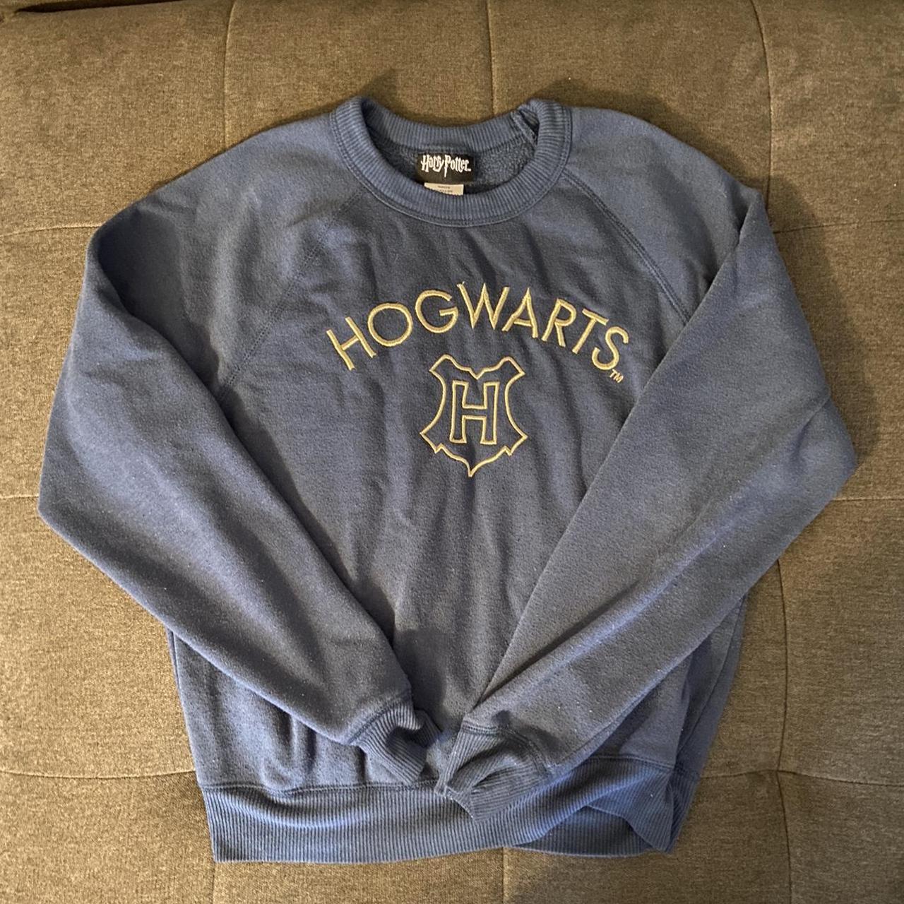 Hogwarts sweatshirt clearance