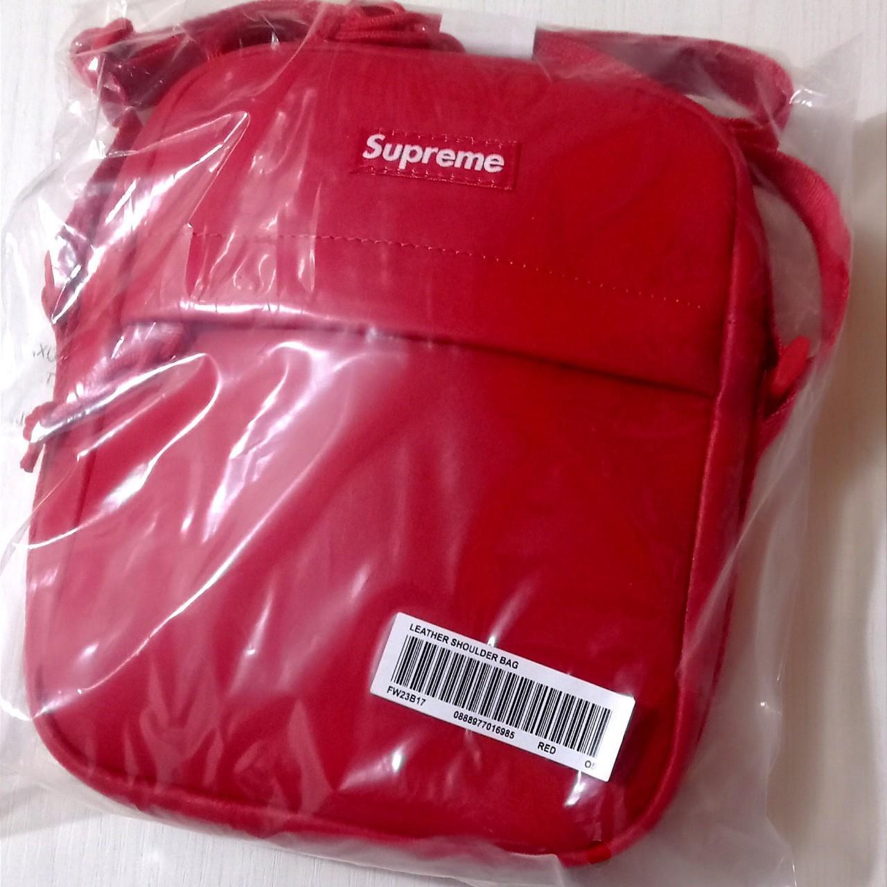 Supreme shoulder bag FW23 10/10 DSWT, ancora... - Depop