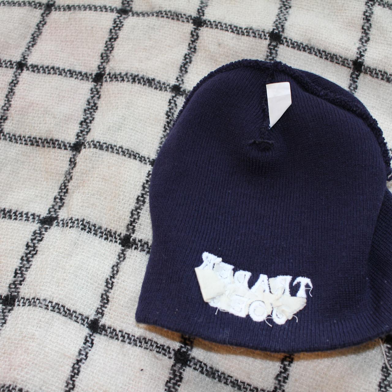 One Size. Exclusive Custom Embroidery "Trader Joe's"... Depop