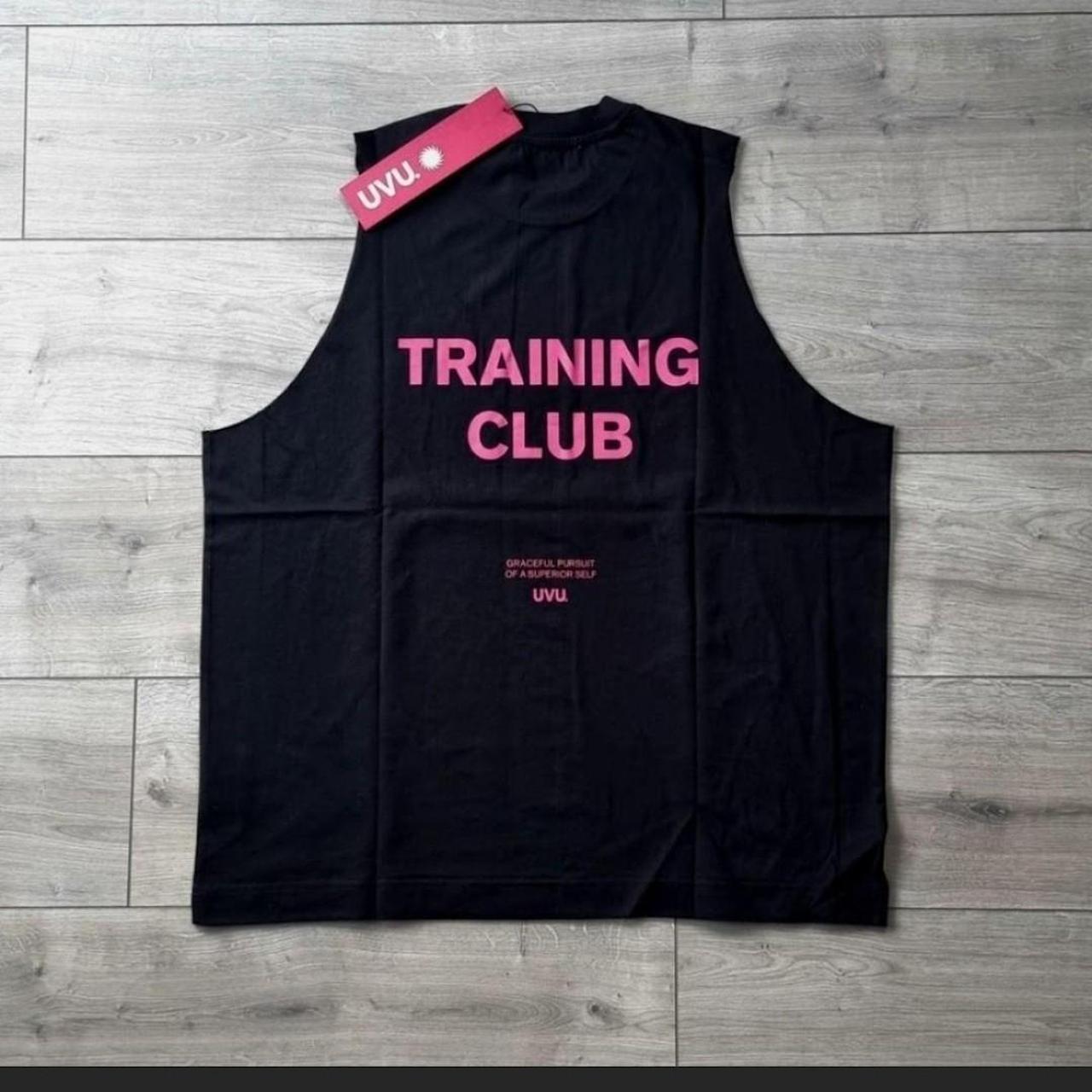 uvu club training club cut off Sサイズ uvu club training club cut off Sサイズ