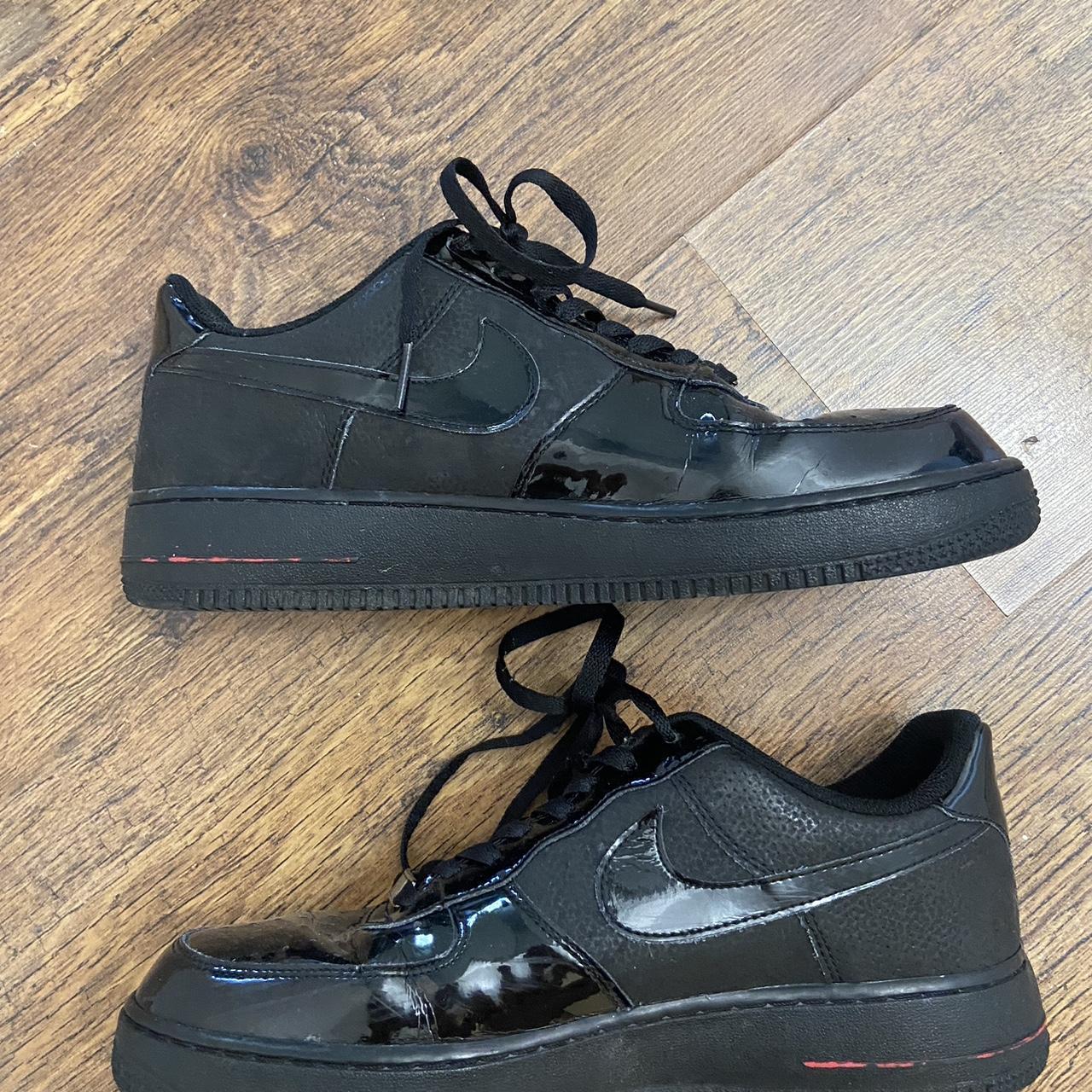 black air forces sold out