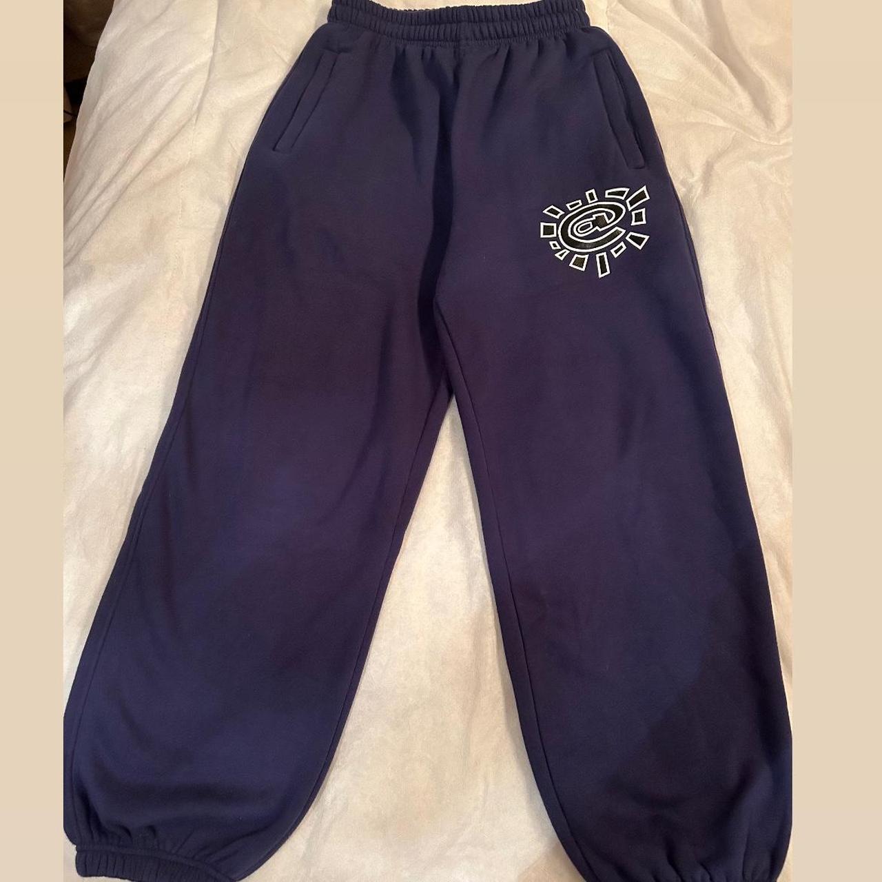 Always do what you should do joggers navy | Depop