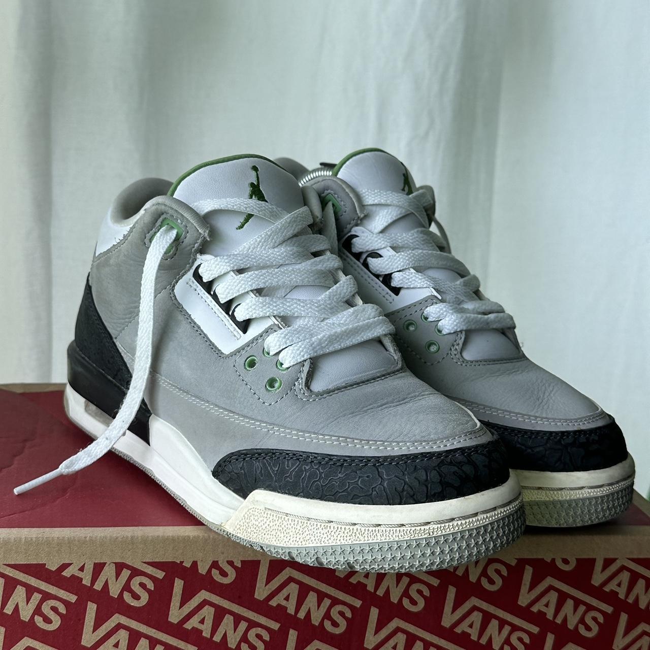 aj3 chlorophyll
