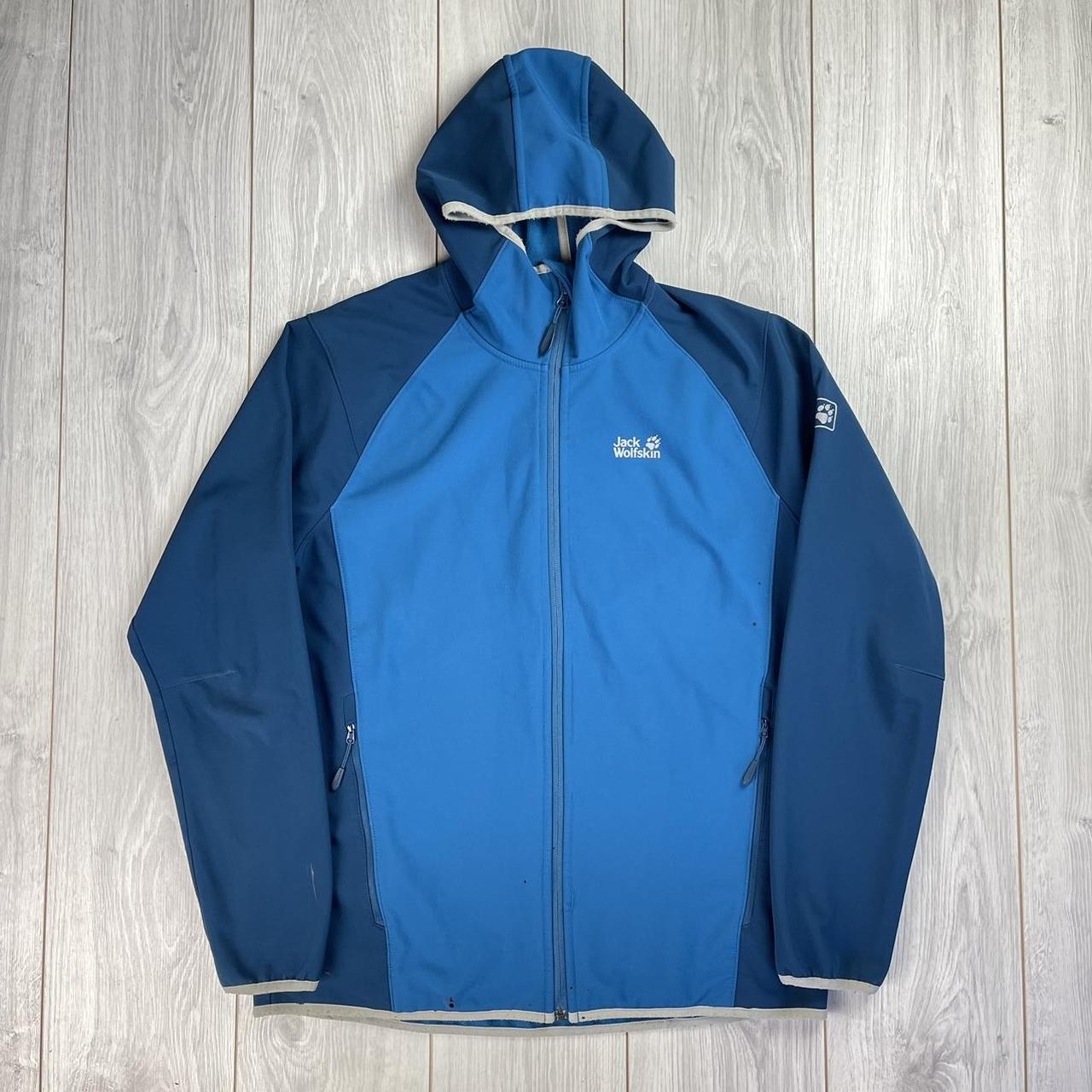 Stormlock Jack Wolfskin Blouson Jack Wolfskin Storm Lock Technical