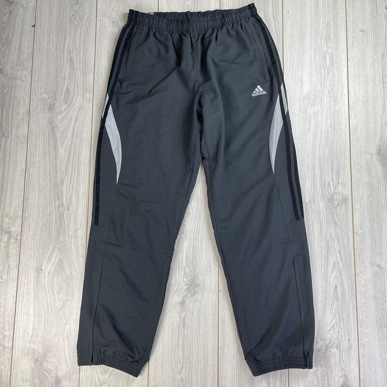 Adidas shell joggers online