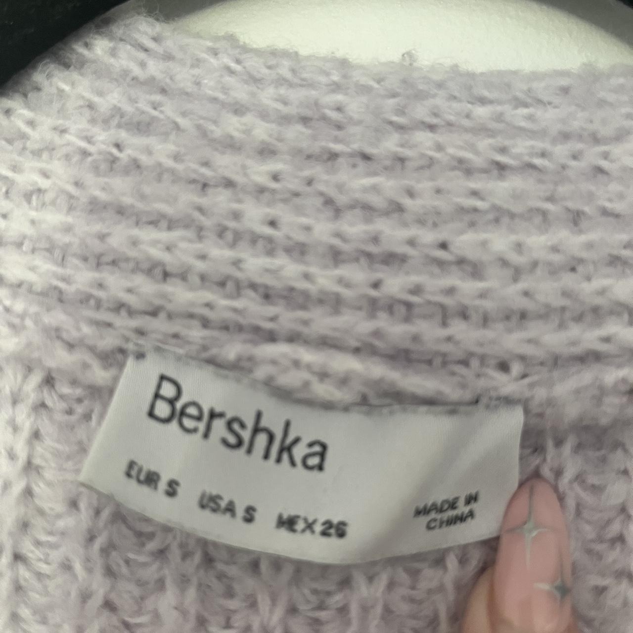 Bershka cardigan with buttons size small good... - Depop