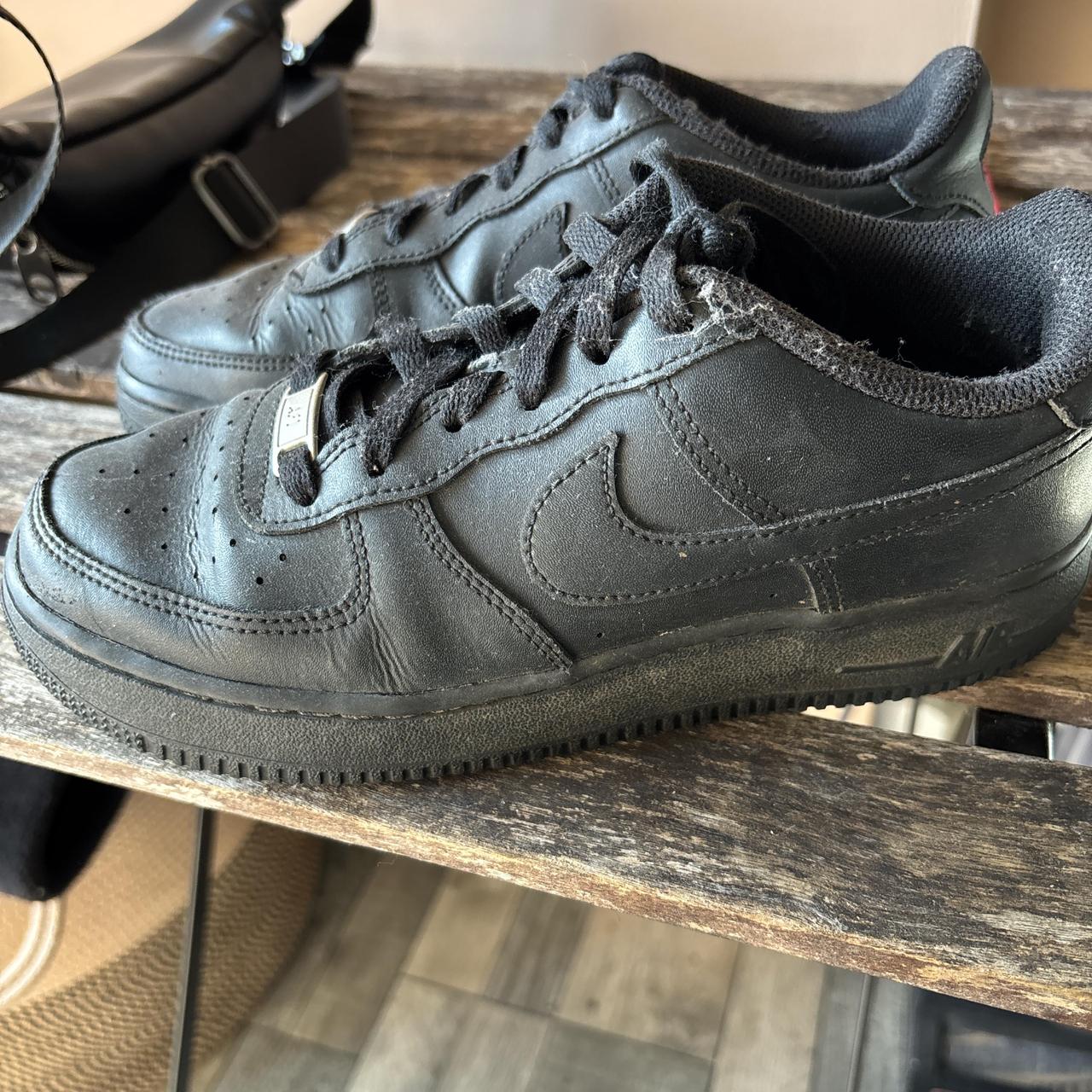 size 5 nike air trainers