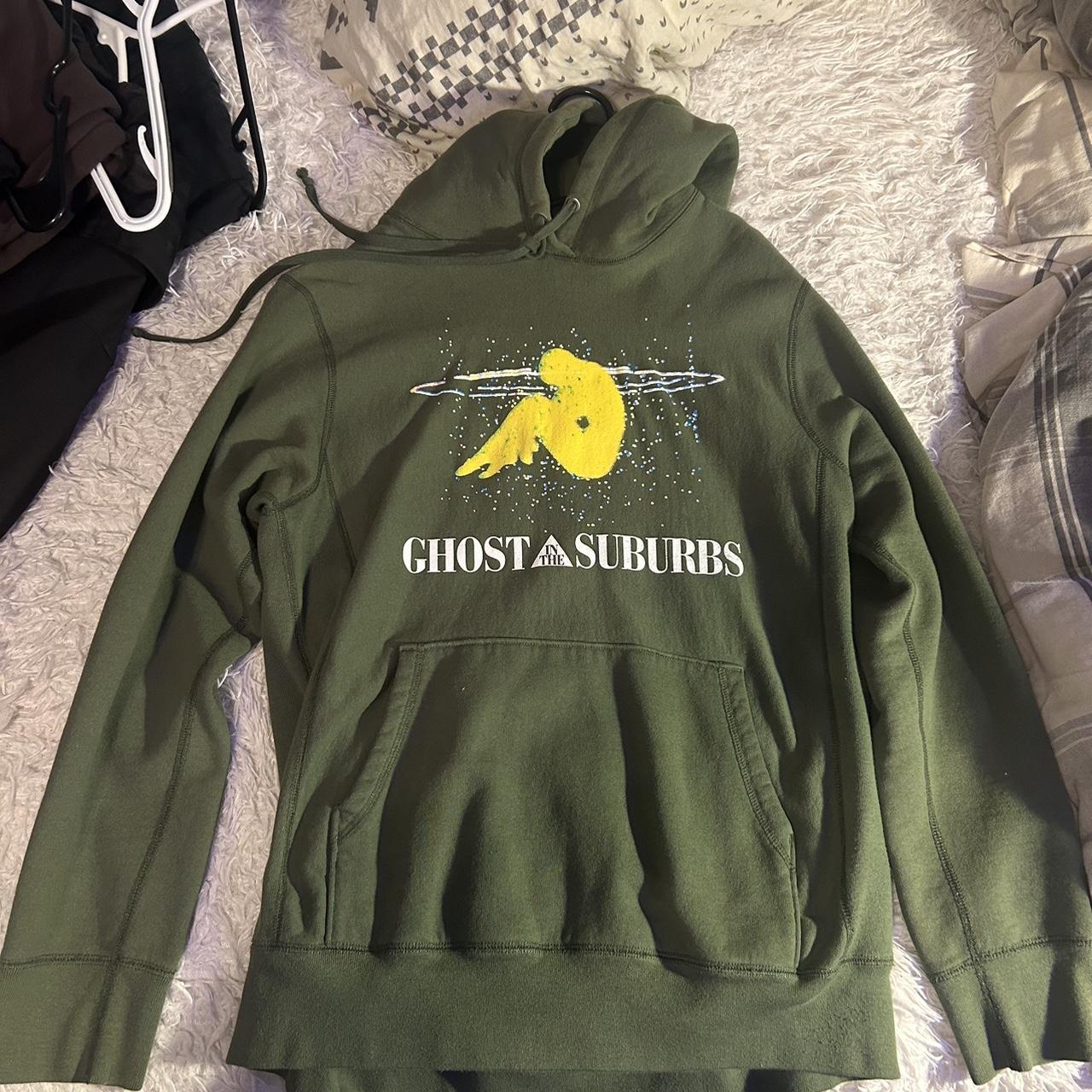 Going ghost in the suburbs hoodie new arrivals