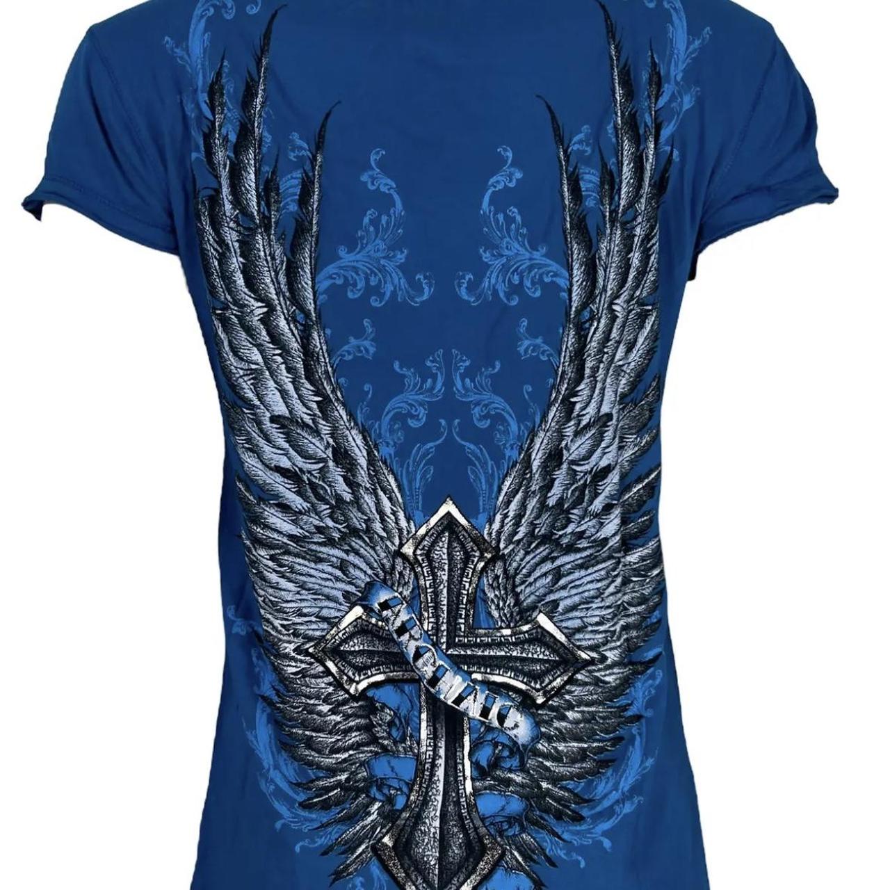 affliction mma t shirts