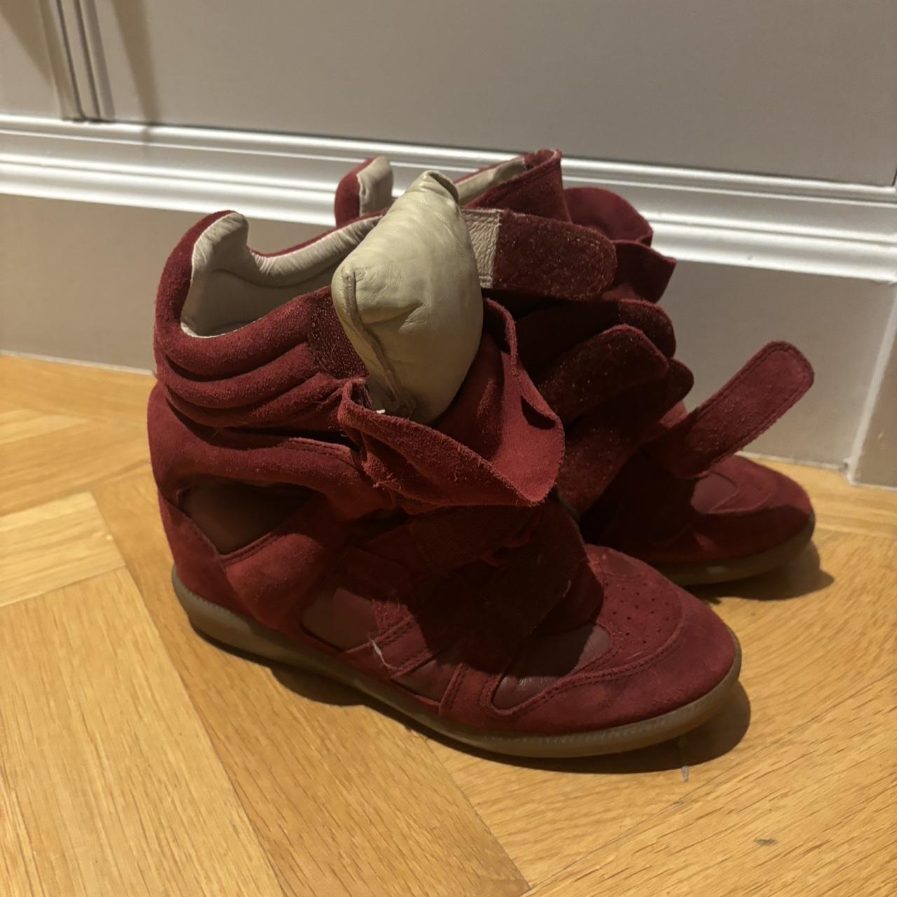 isabel marant sneakers sale