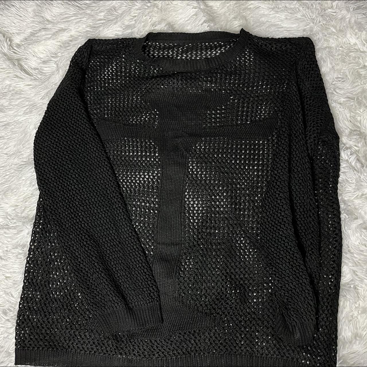 Women's Black Jumper | Depop