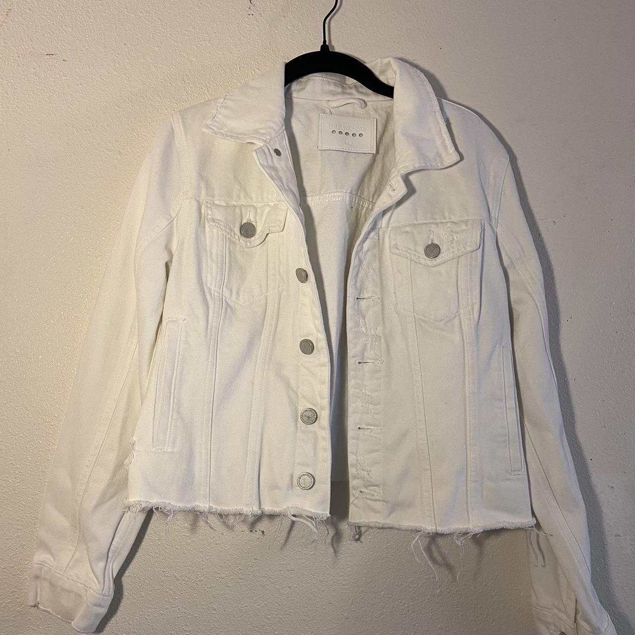 Blank NYC Women's White Jacket (3)