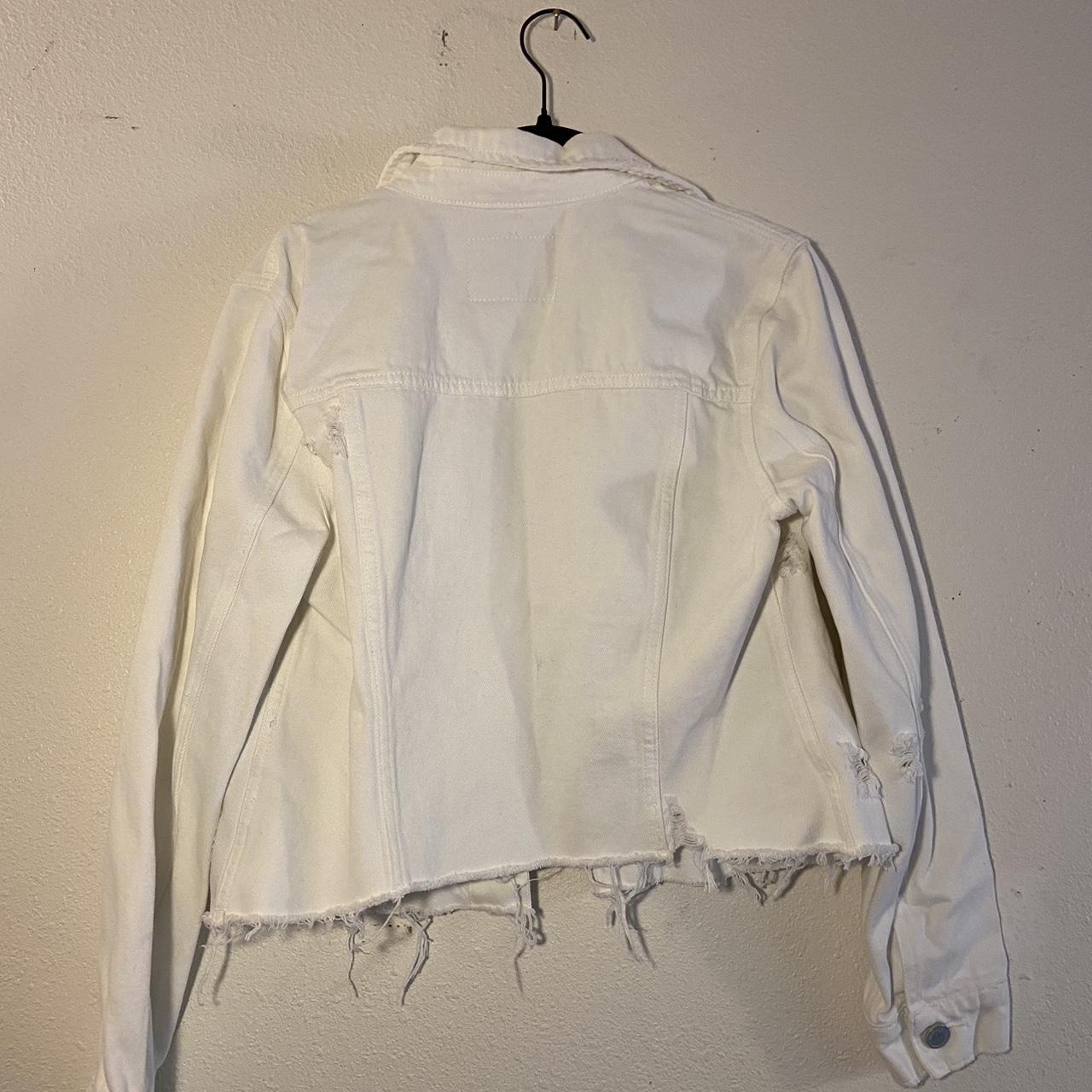Blank NYC Women's White Jacket (4)