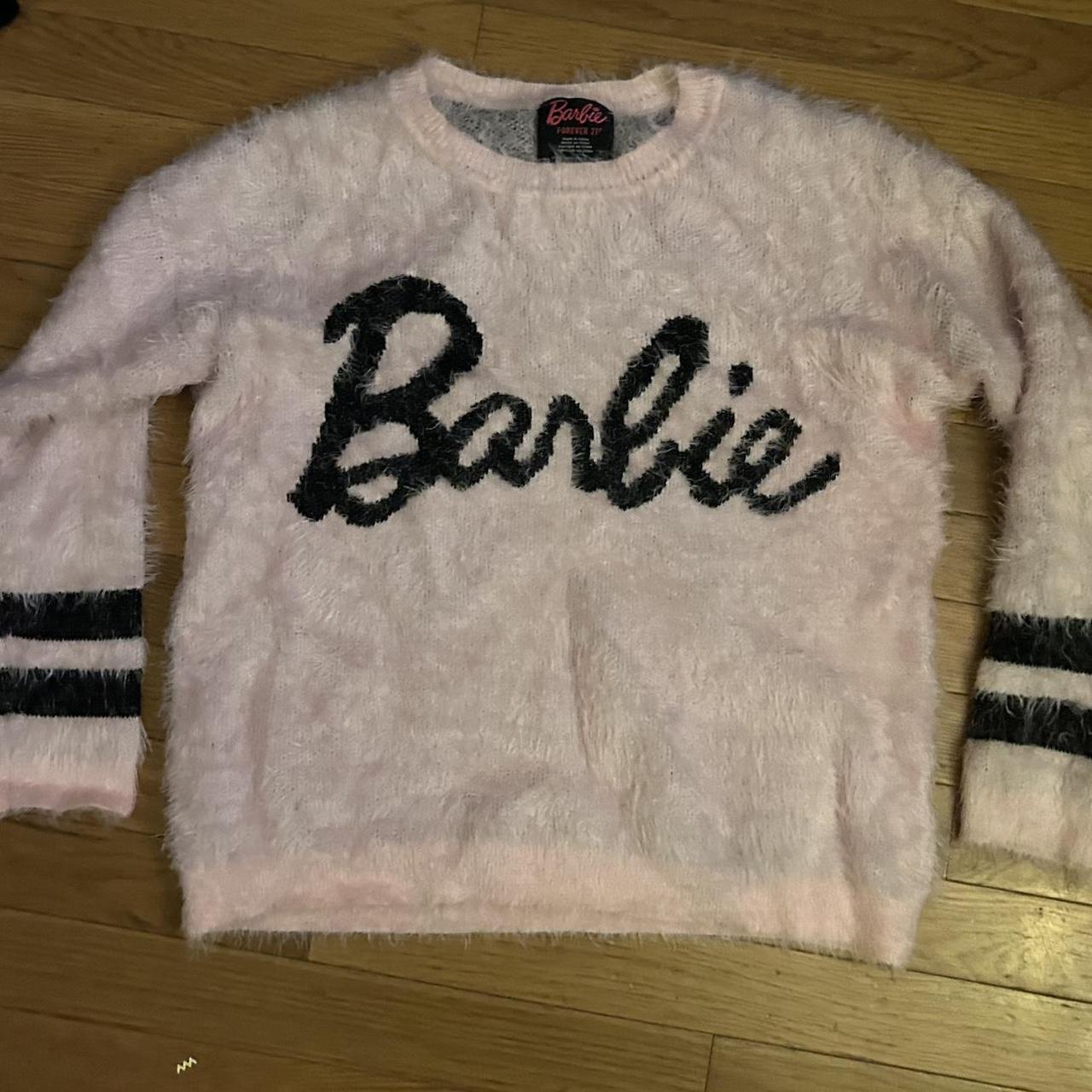 Forever 21 barbie online sweater