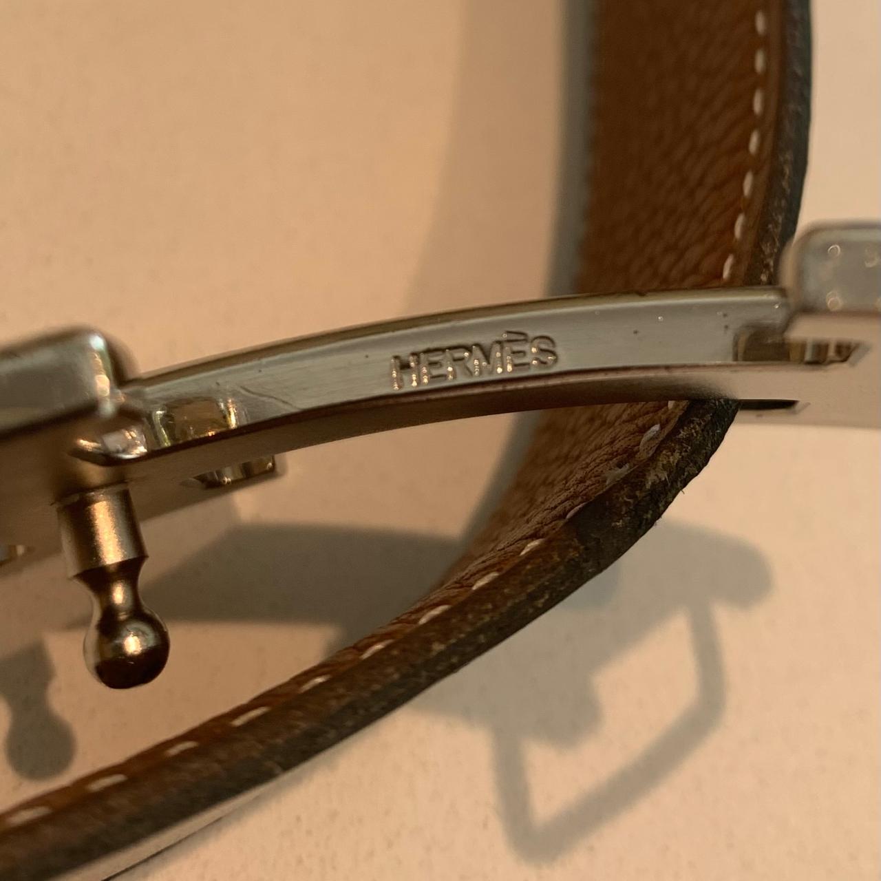 hermes ladies belt