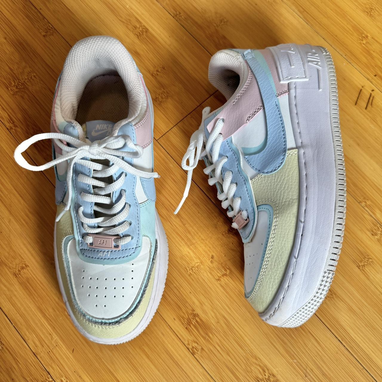 Af1 shadow deals ghost glacier