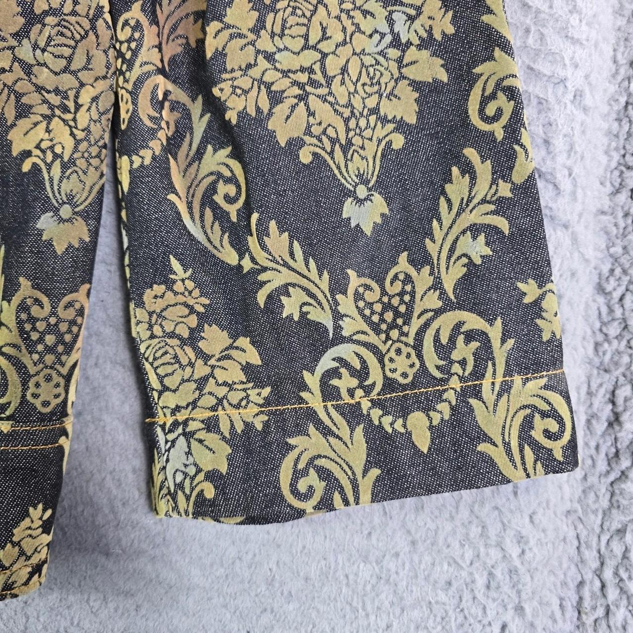 Parallel Lines Women's Shacket Jacket - Green/Bla… - image 2