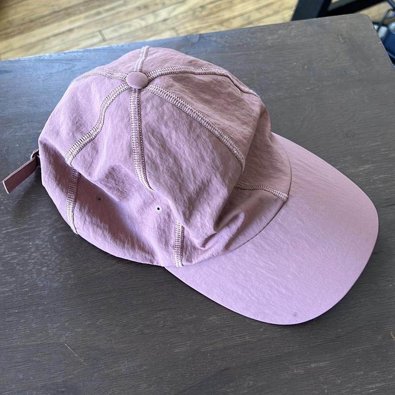 Lululemon hat New with tags original price 48  - Depop