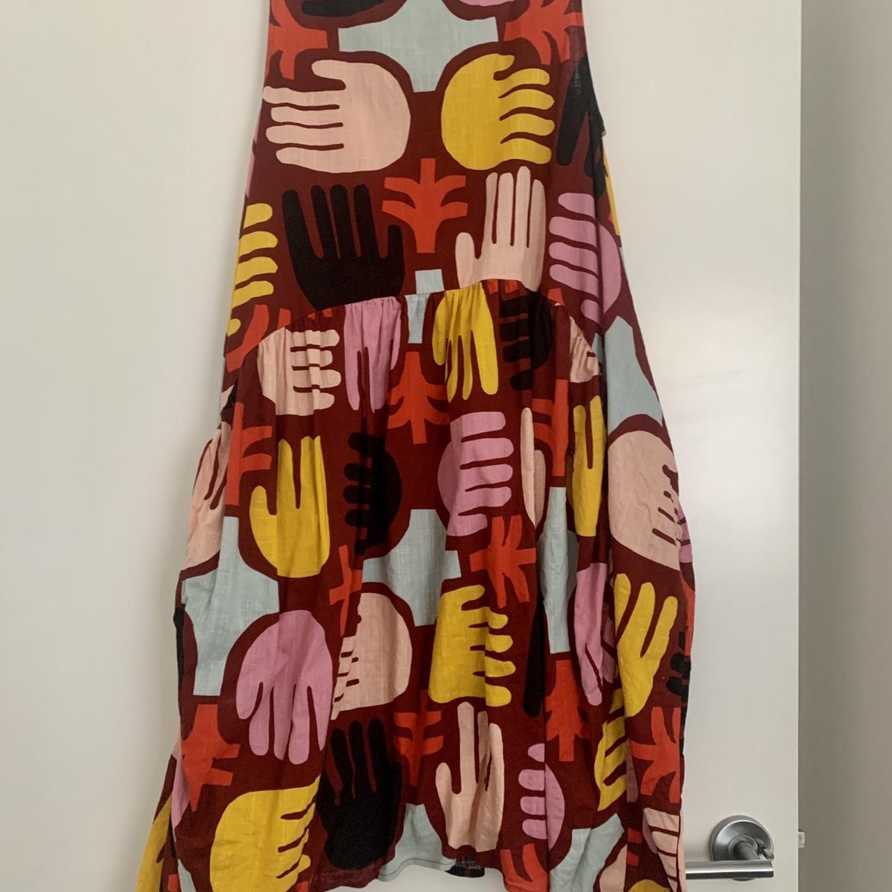 Gorman palm 2025 farm dress