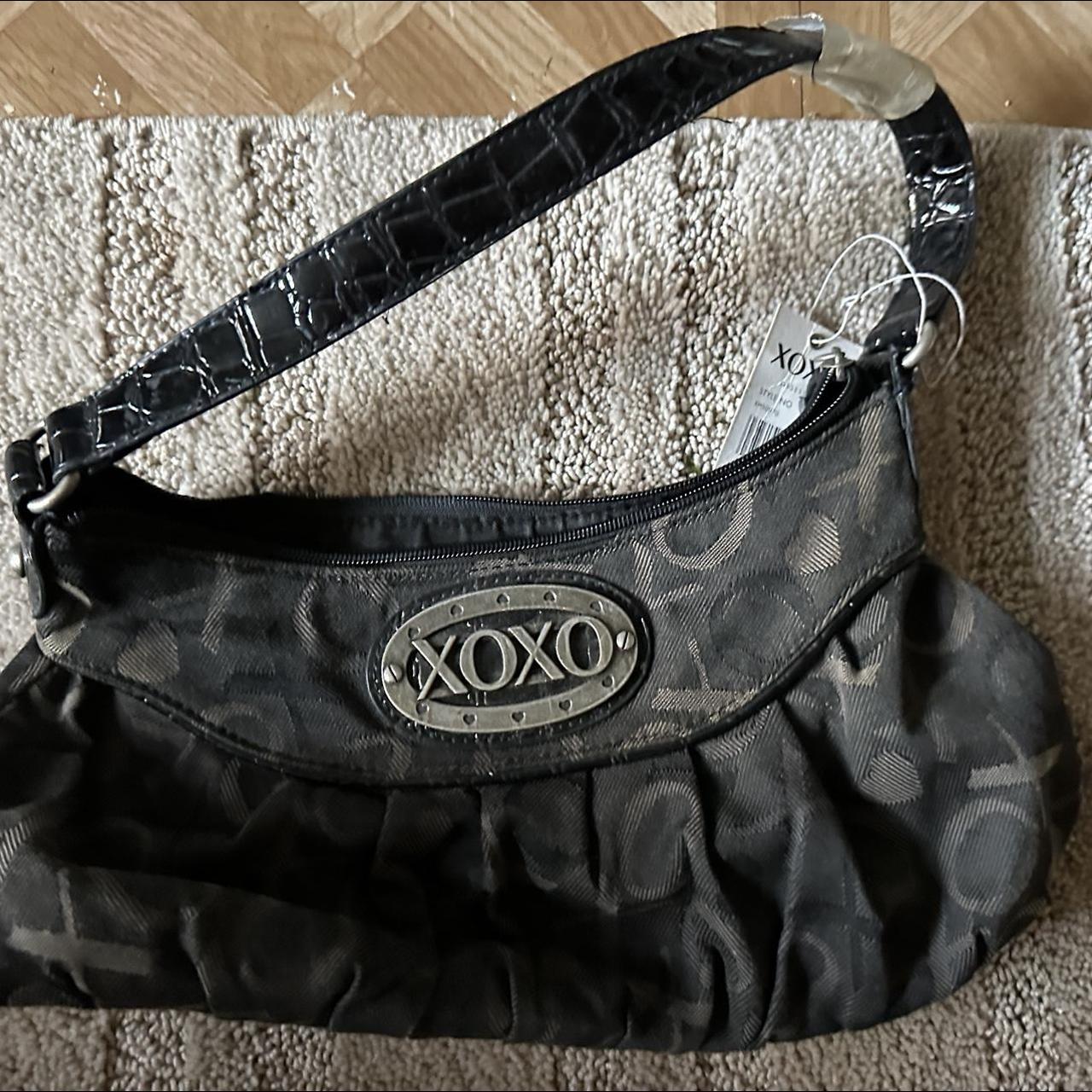 XOXO Women's Black Bag