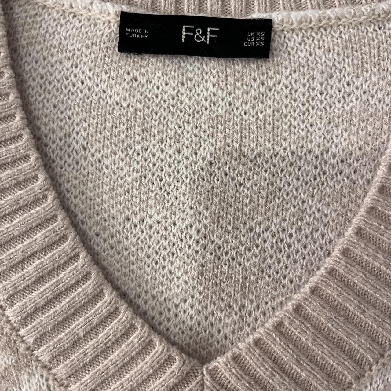 F&F Women's Jumper | Depop