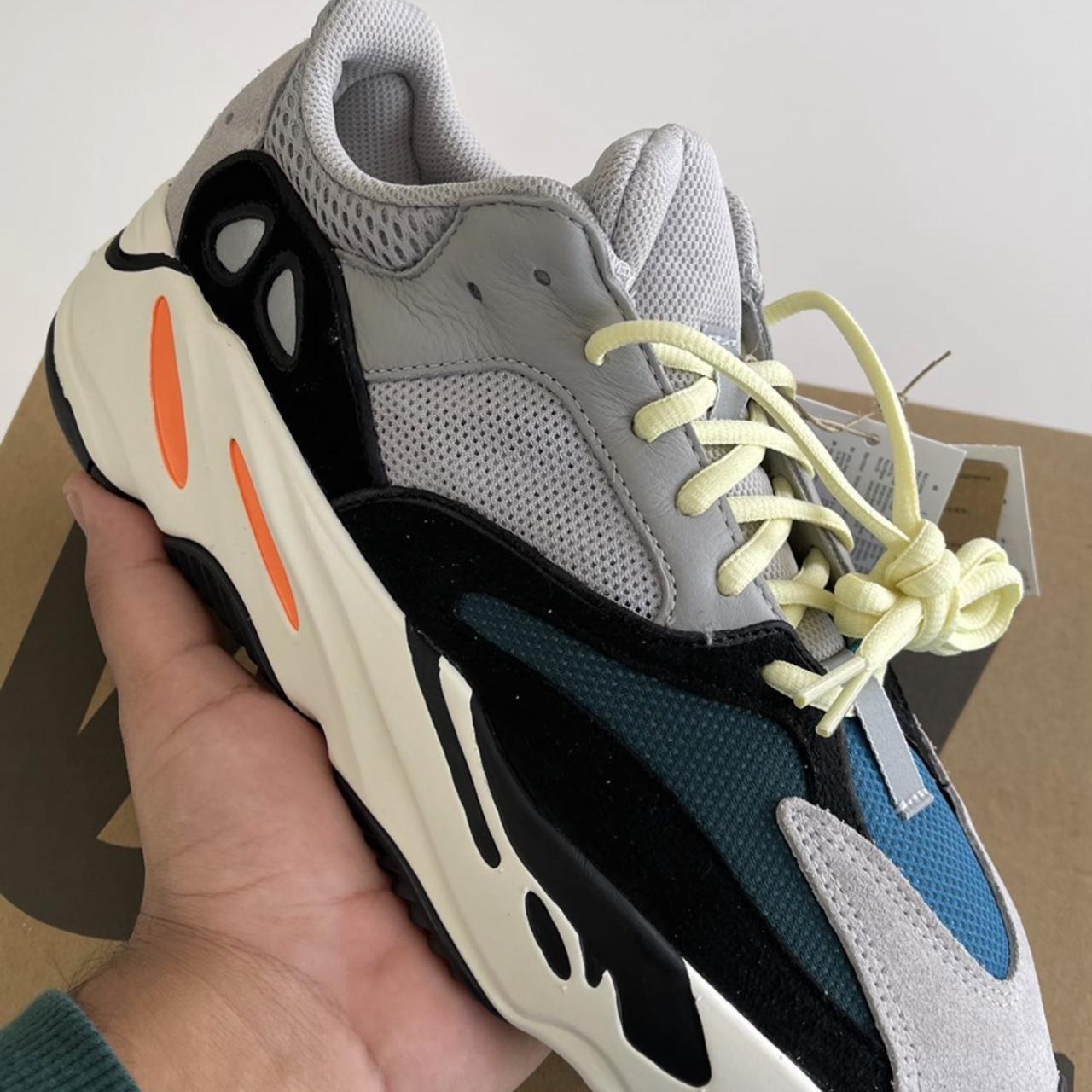 yeezy day waverunner