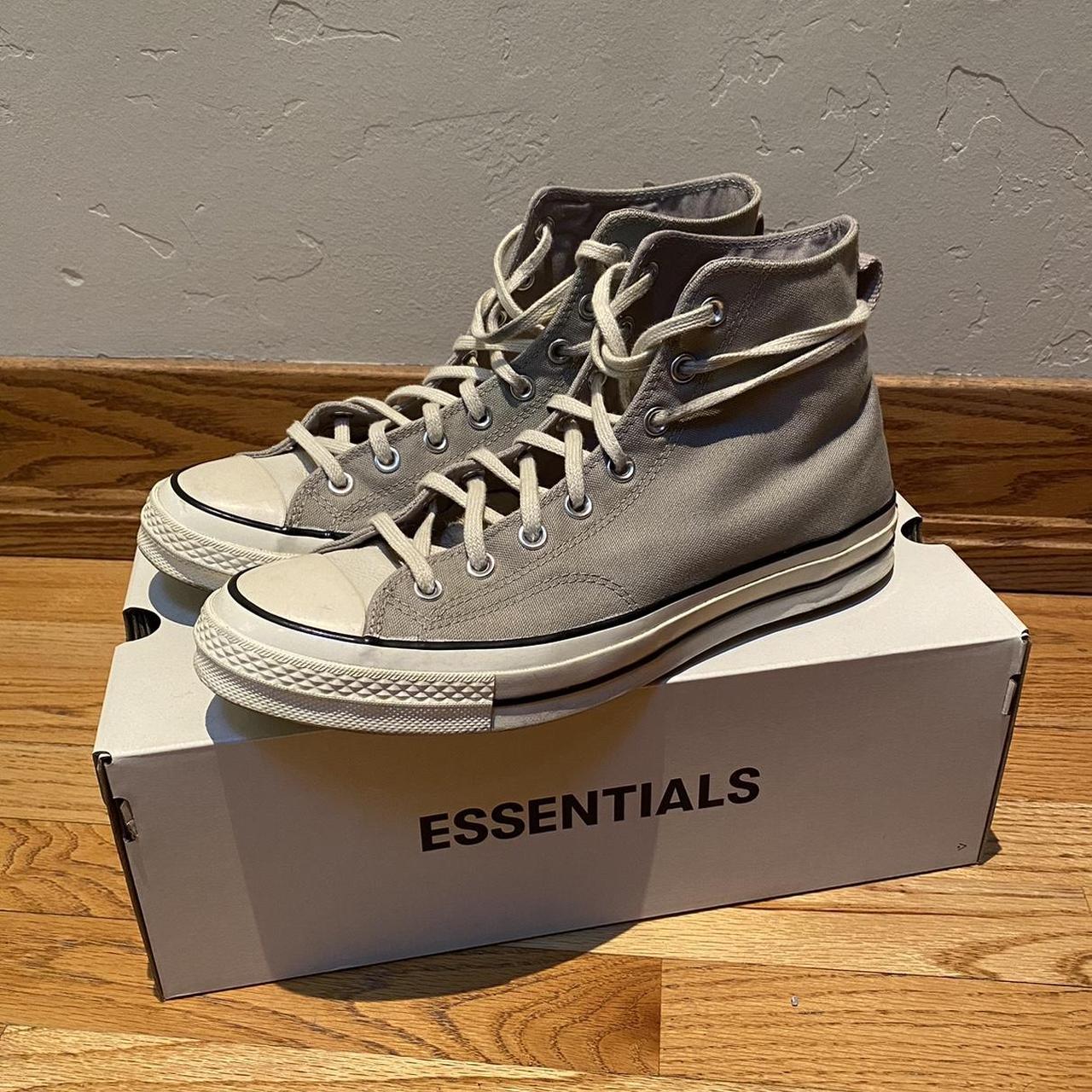 Fear of God Men's Grey Trainers