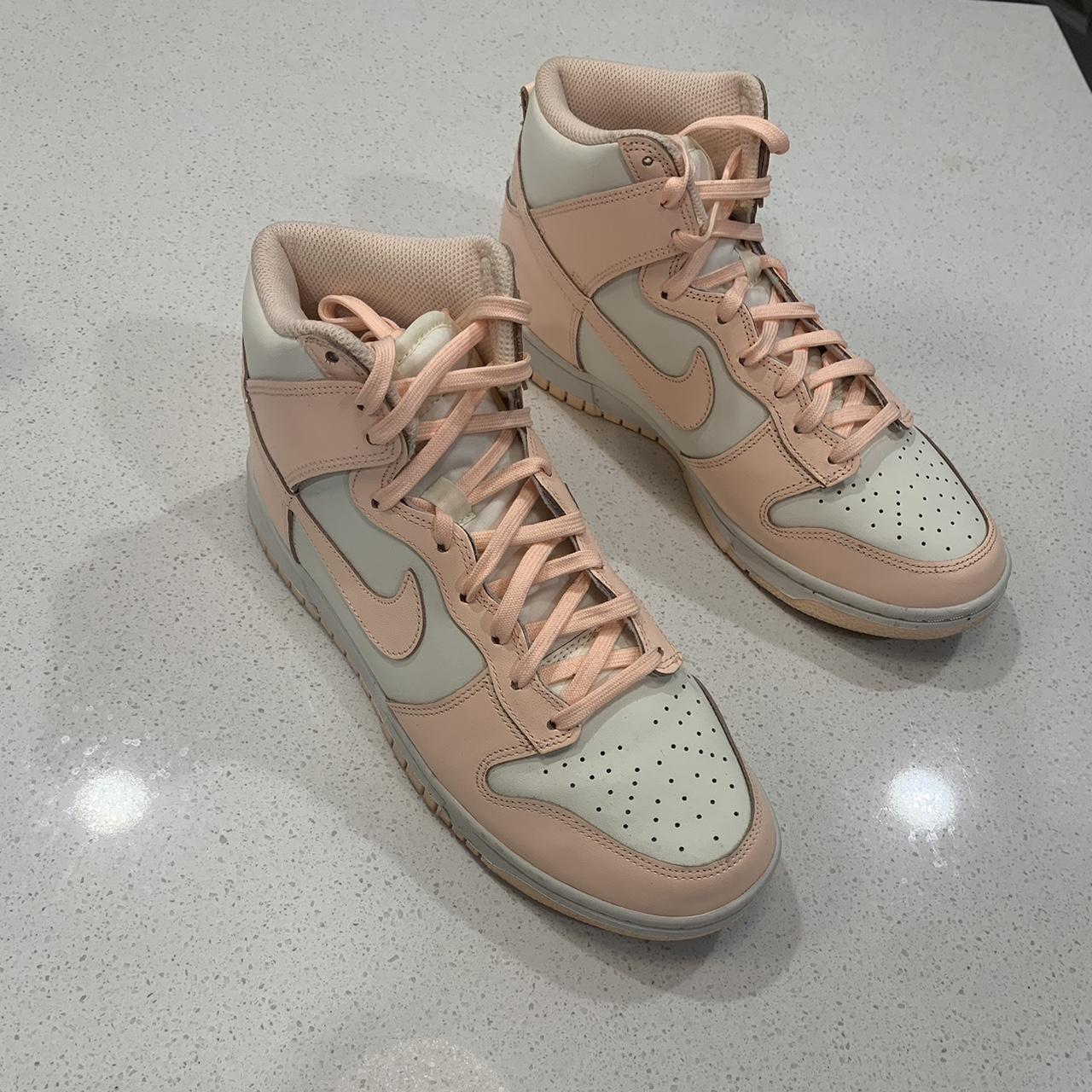 dunk low sail sunset tint