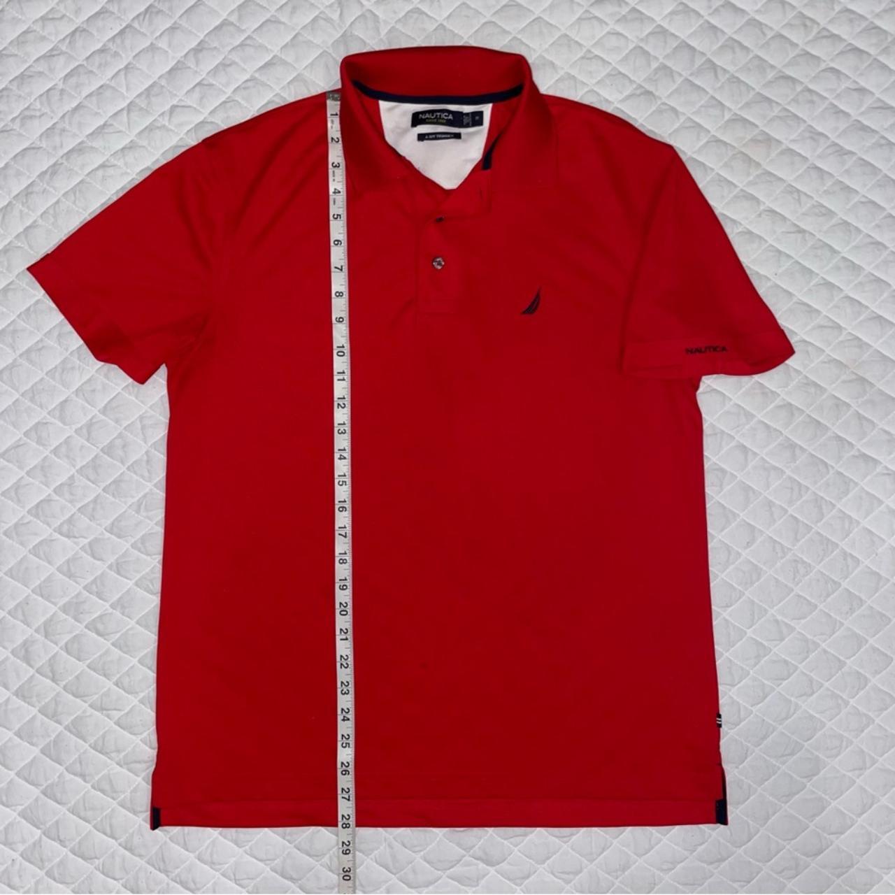 Nautica a bit trimmer polo hotsell