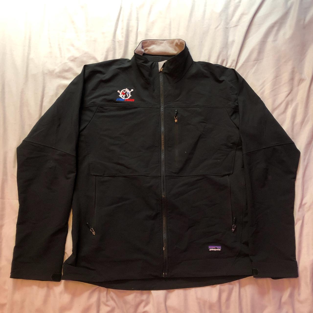 Patagonia squash jacket Great condition - Depop