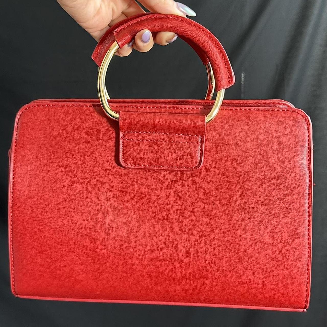 Buy Red Clutches & Wristlets for Women by Swisni Online | Ajio.com