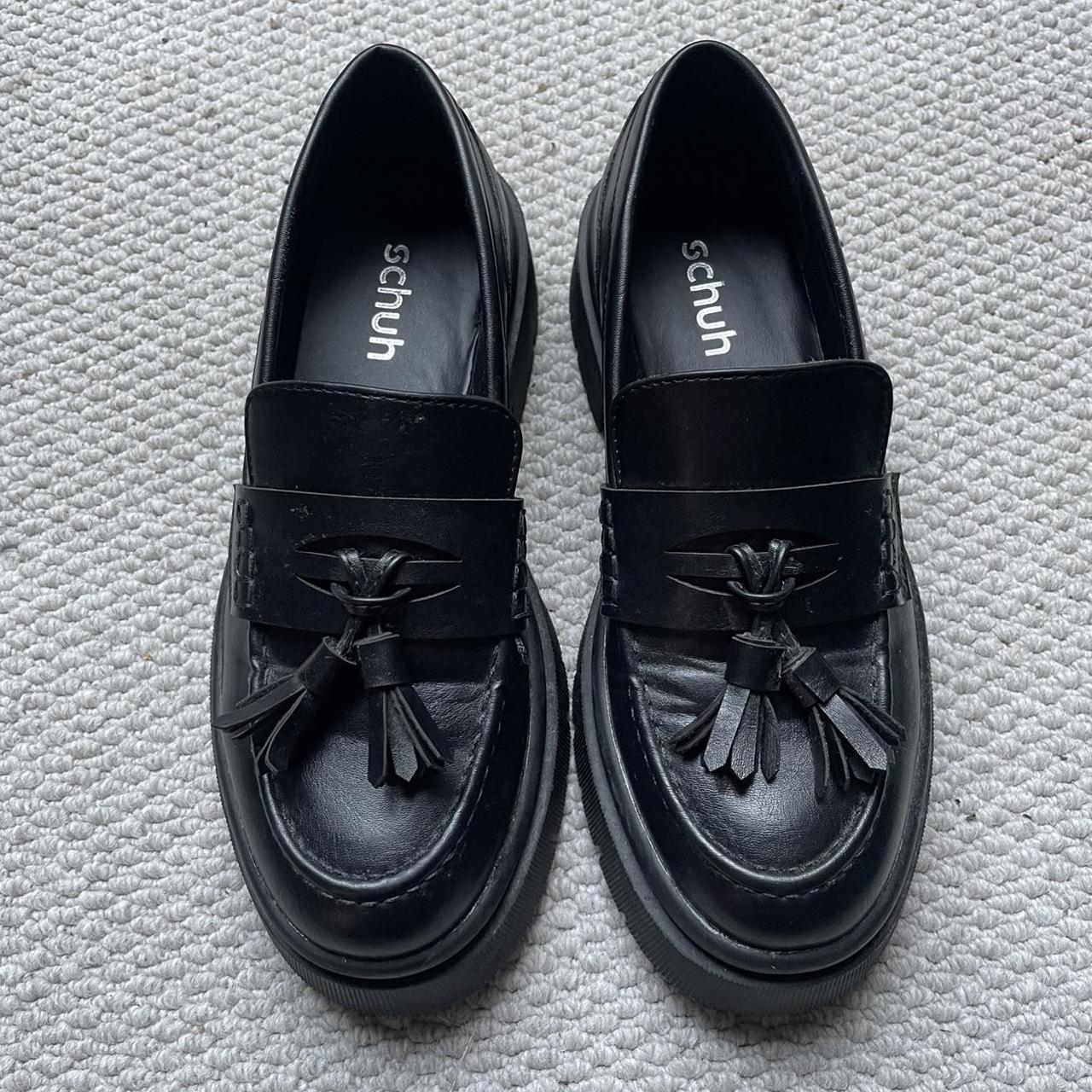 schuh ladies loafers