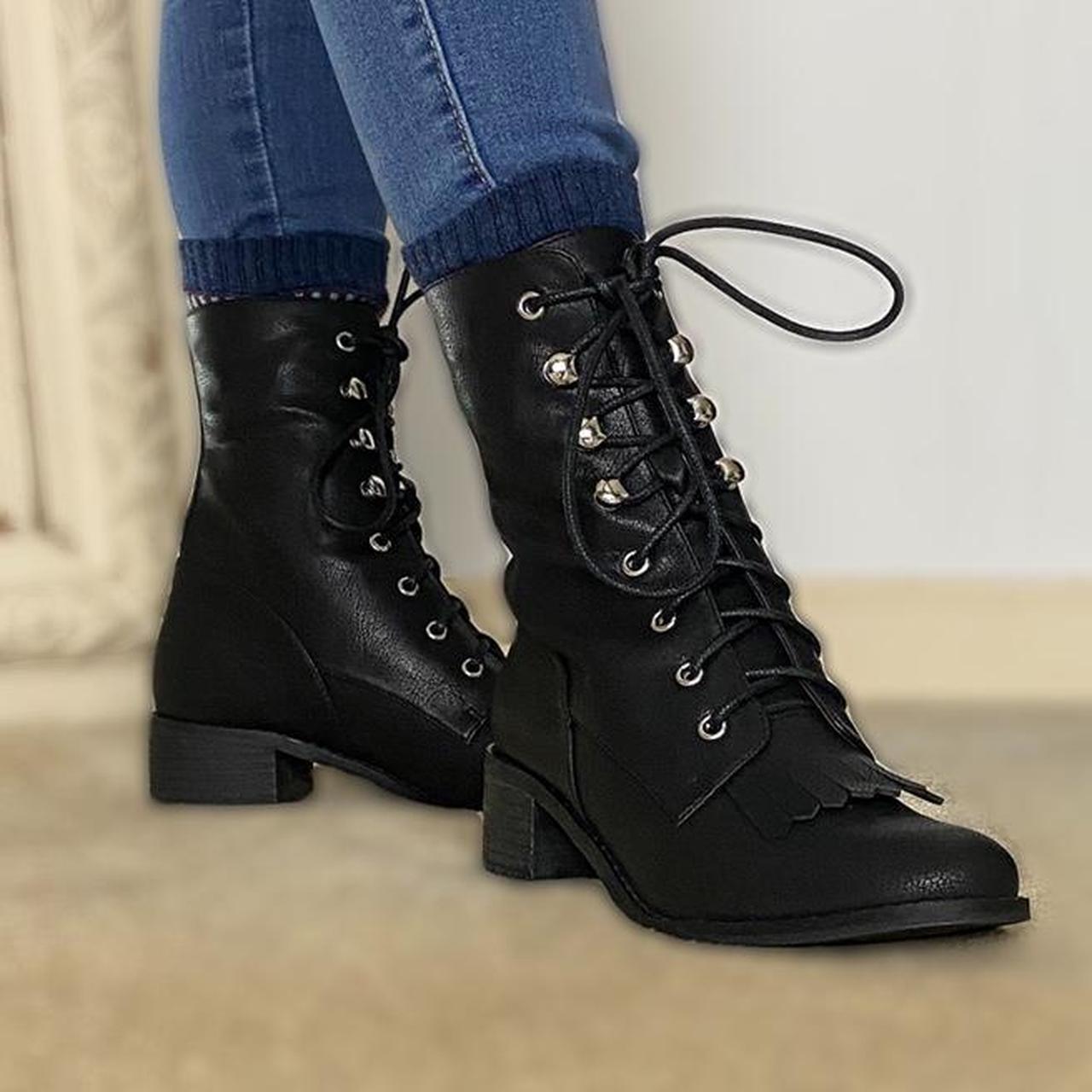 Killstar 2025 vendetta boots