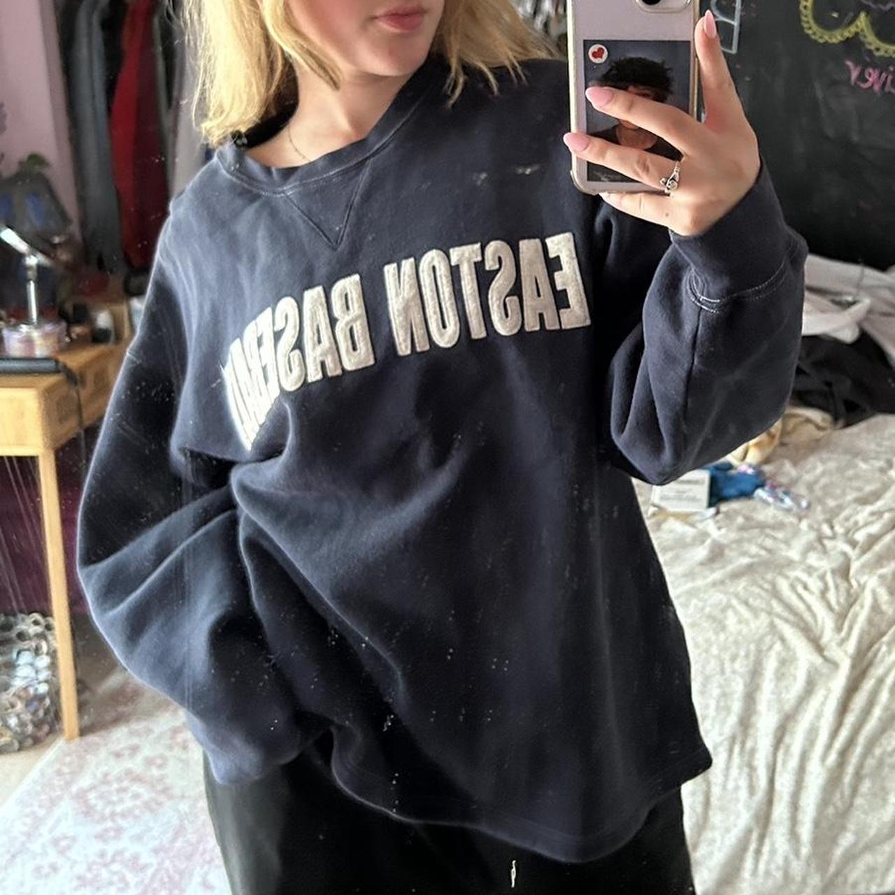 Thrifted best sale crewneck sweatshirt