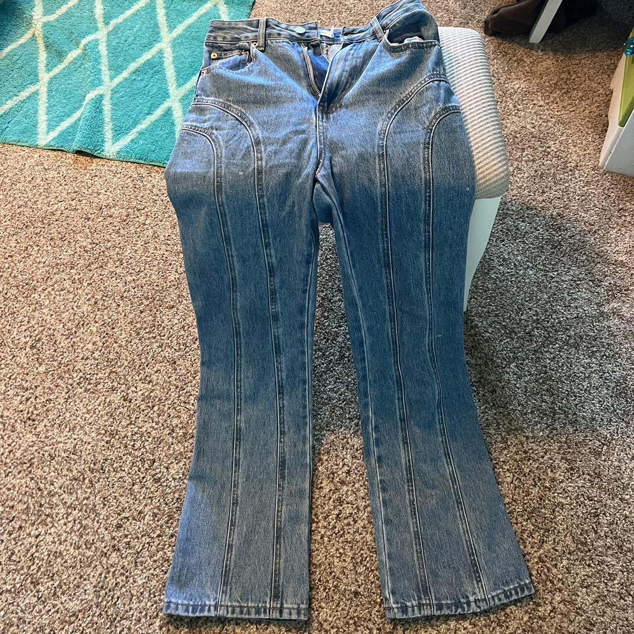 Glassons Jeans Barely worn US size 4 (AU size... Depop