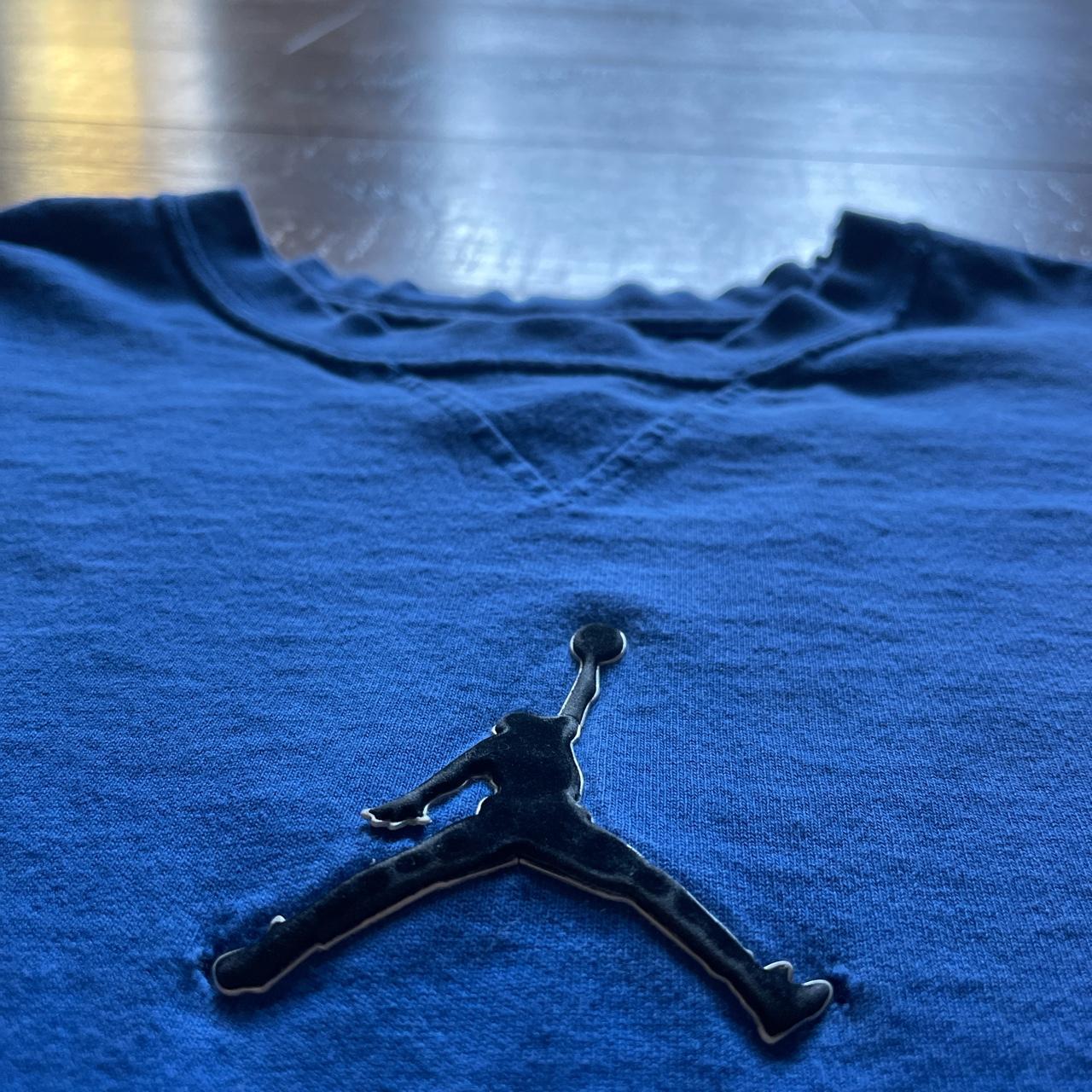 t shirt air jordan vintage