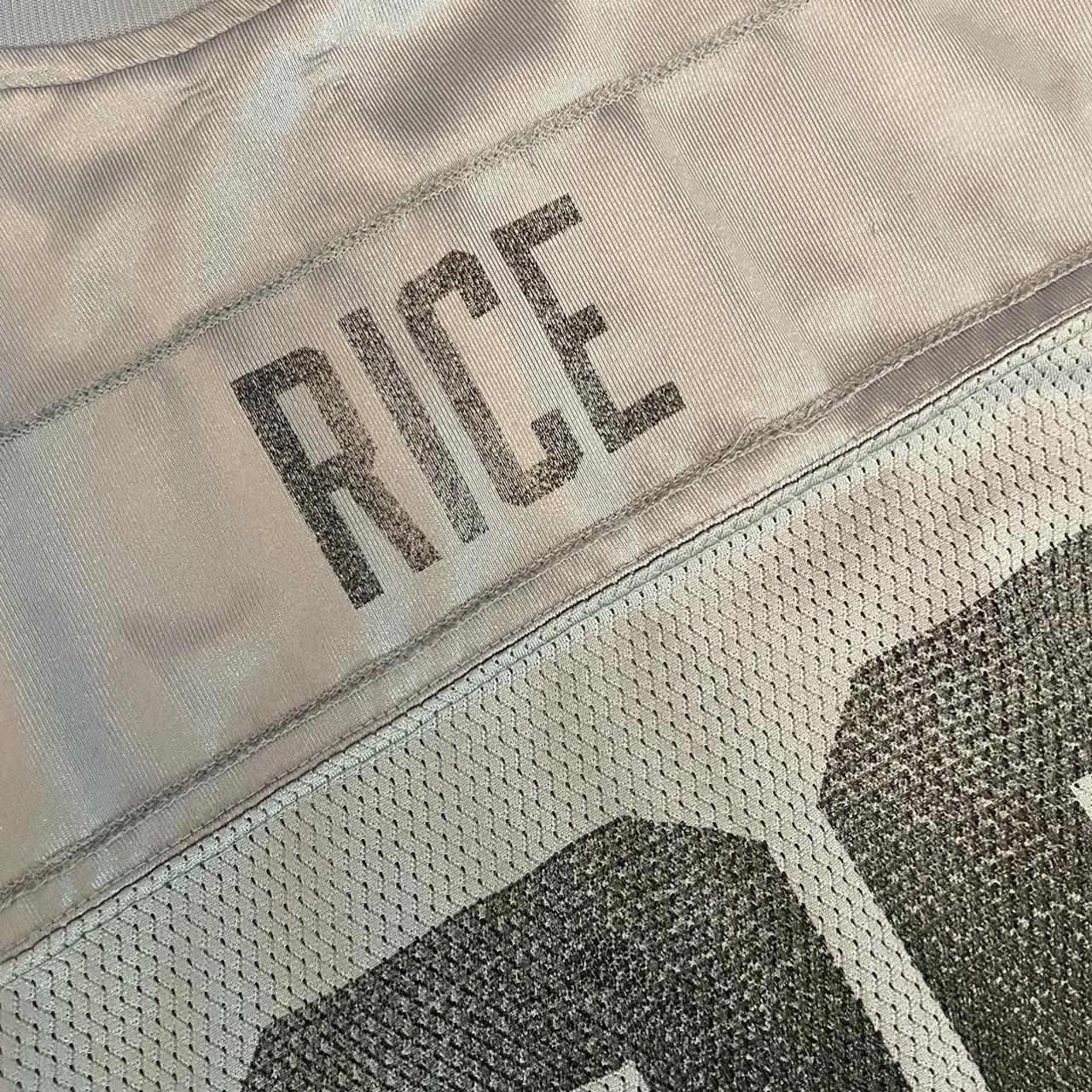 Raiders Jerry Rice Jersey #JerryRice #GOAT #NFL - Depop