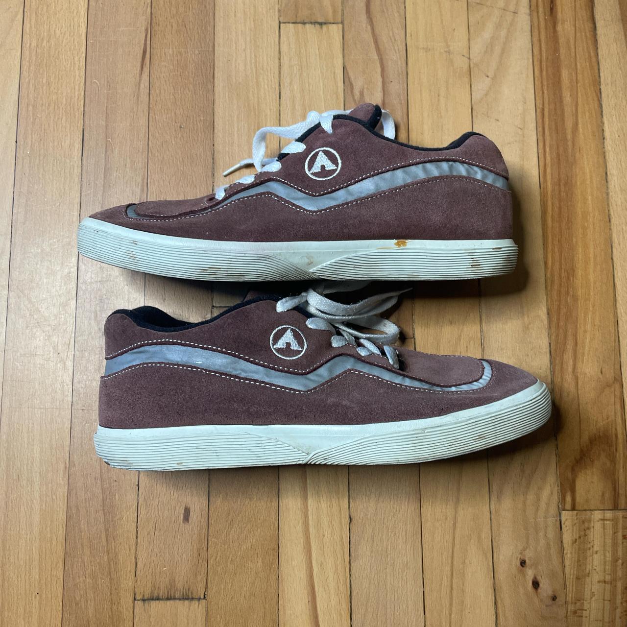 Vintage Airwalk Skate shoes Size 10.5 Great. Depop