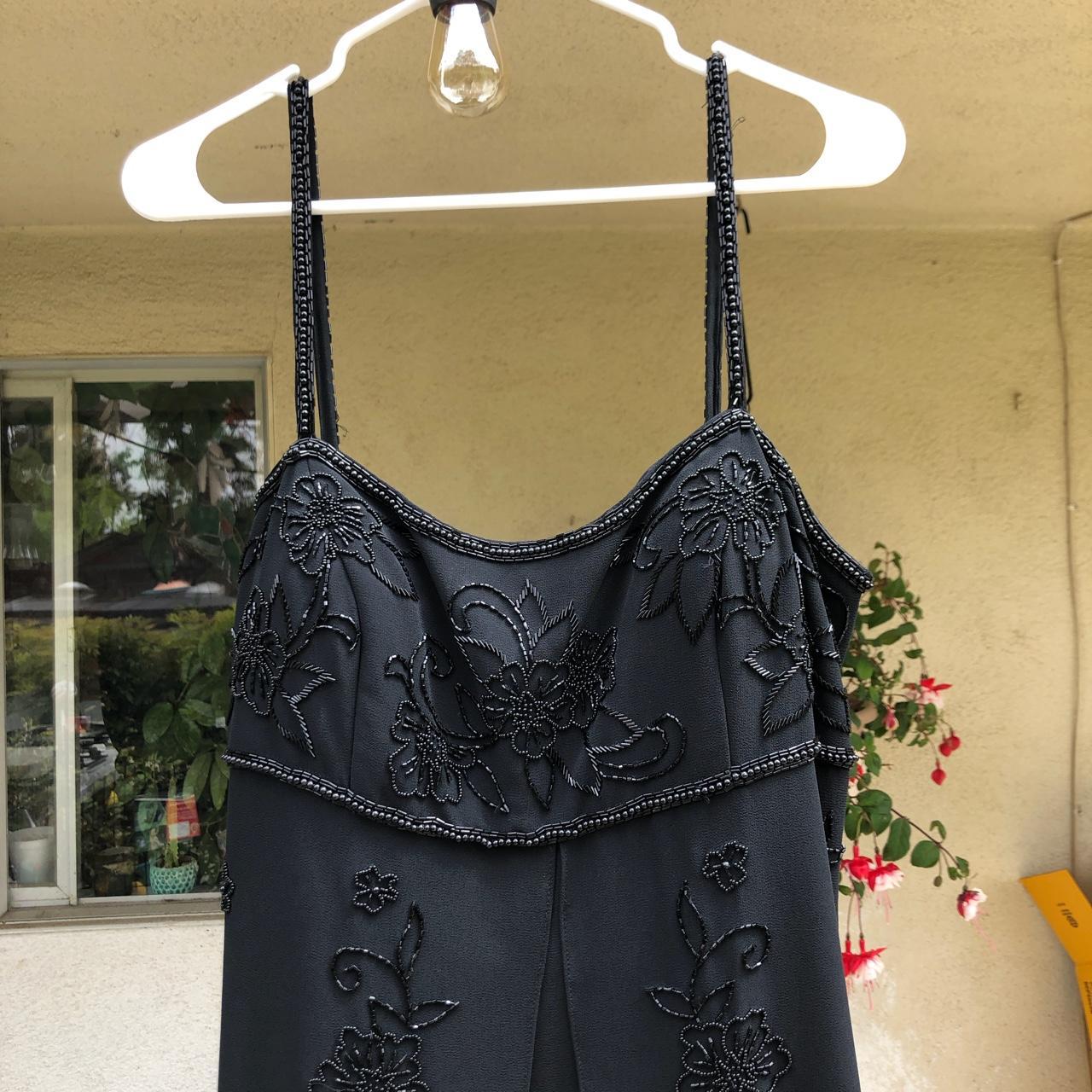 Aspeed Design Women's Black Dress (2)