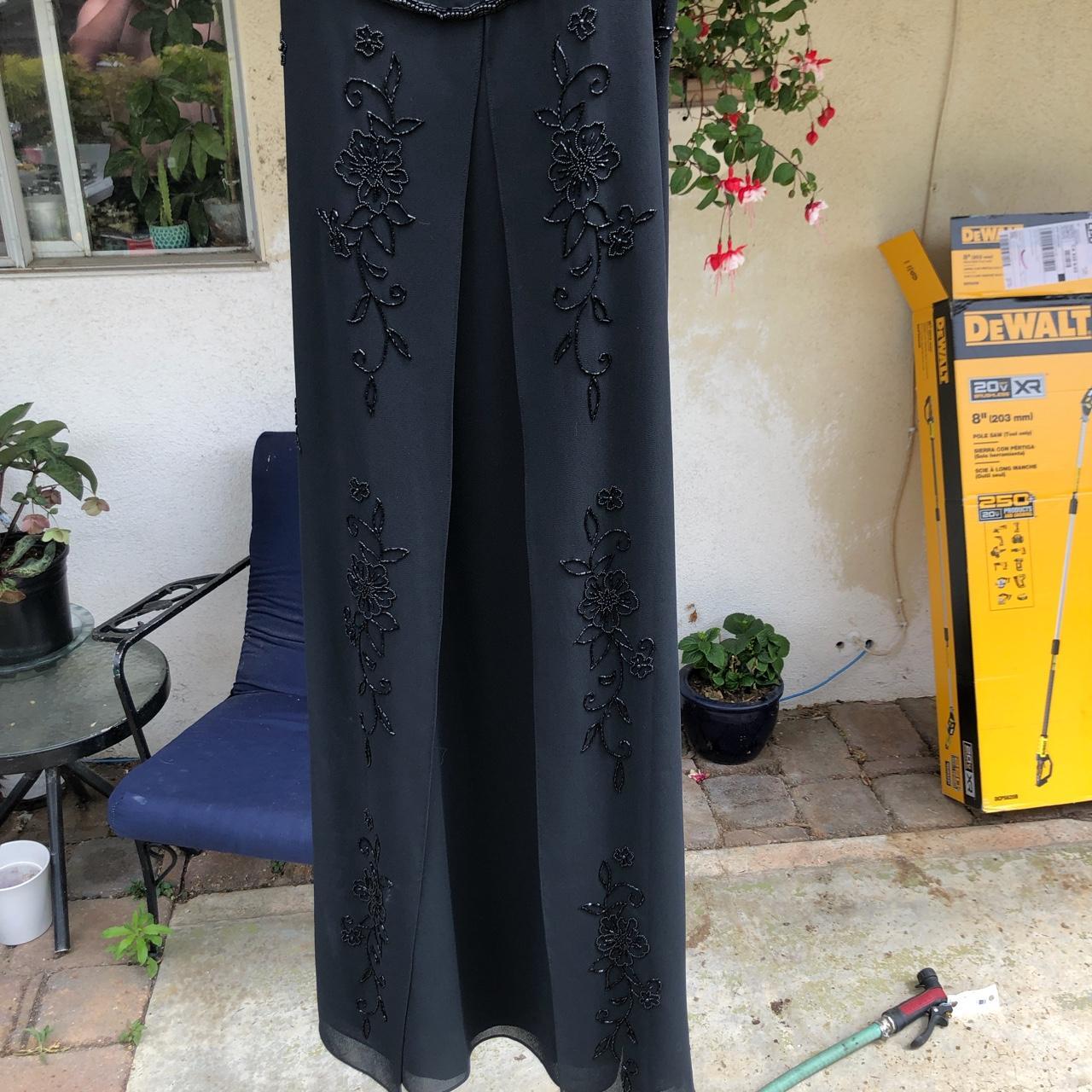 Aspeed Design Women's Black Dress (3)