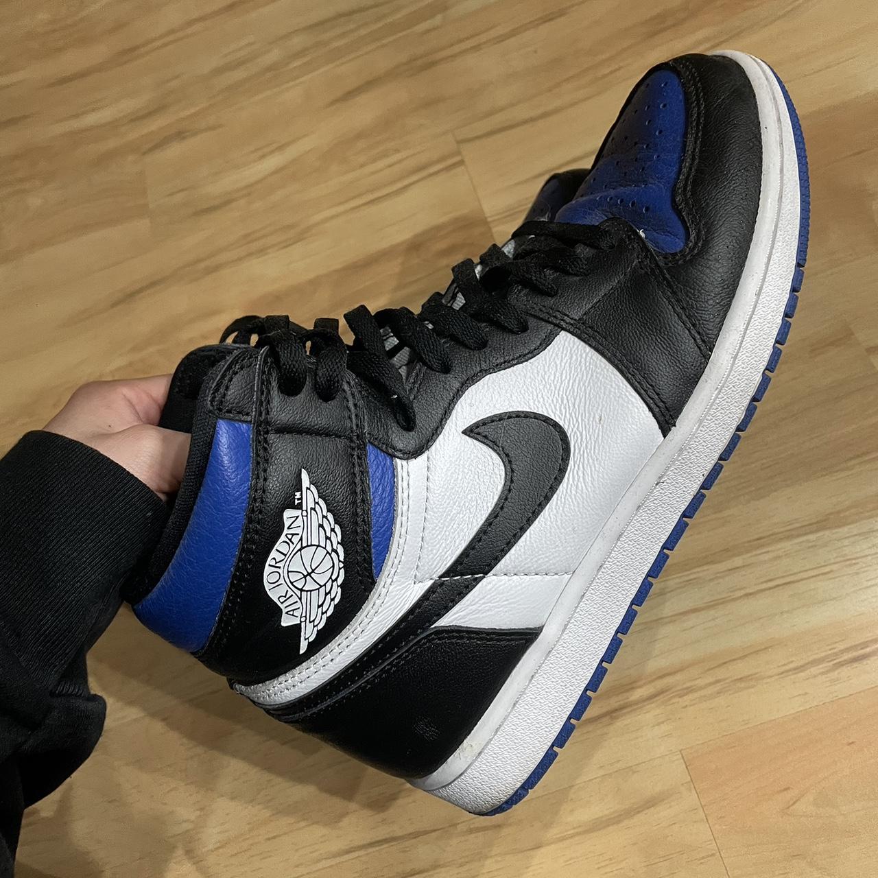 royal toe jordan 1 for sale