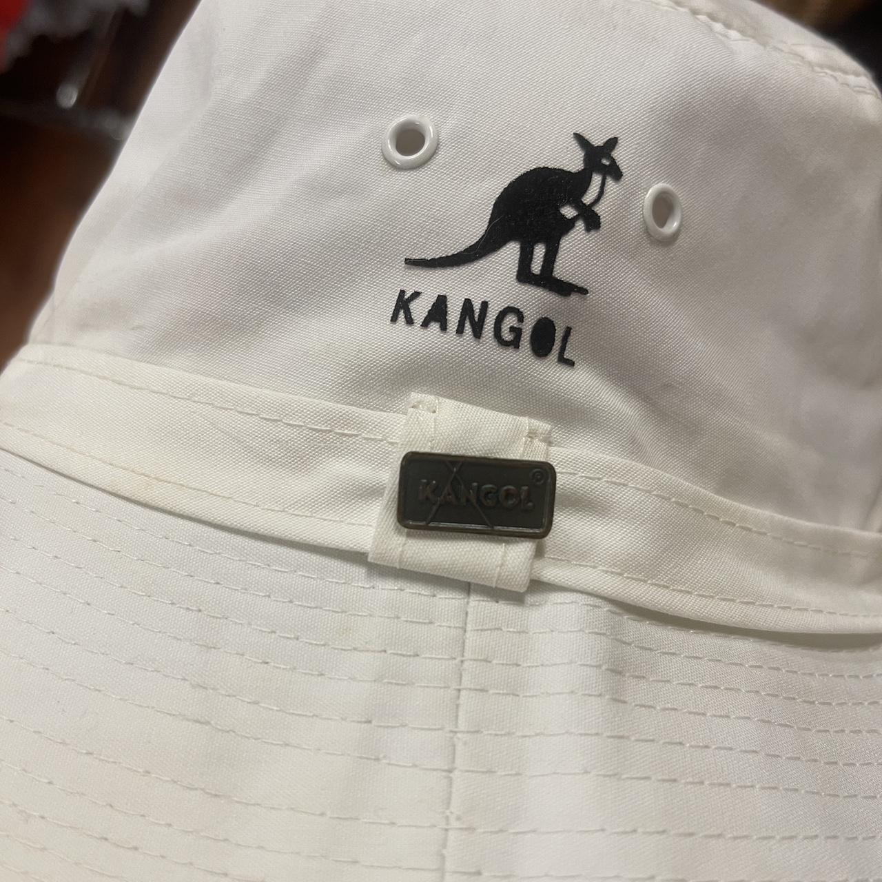 Vintage 80s Kangol Hat - Depop