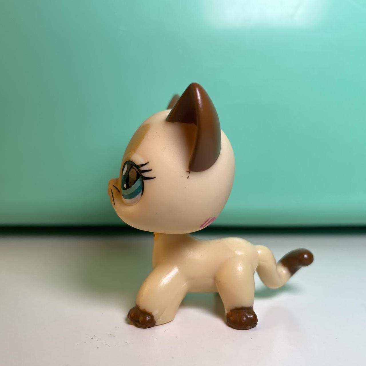 Littlest Pet Shop Shorthair Cat hotsell #3573