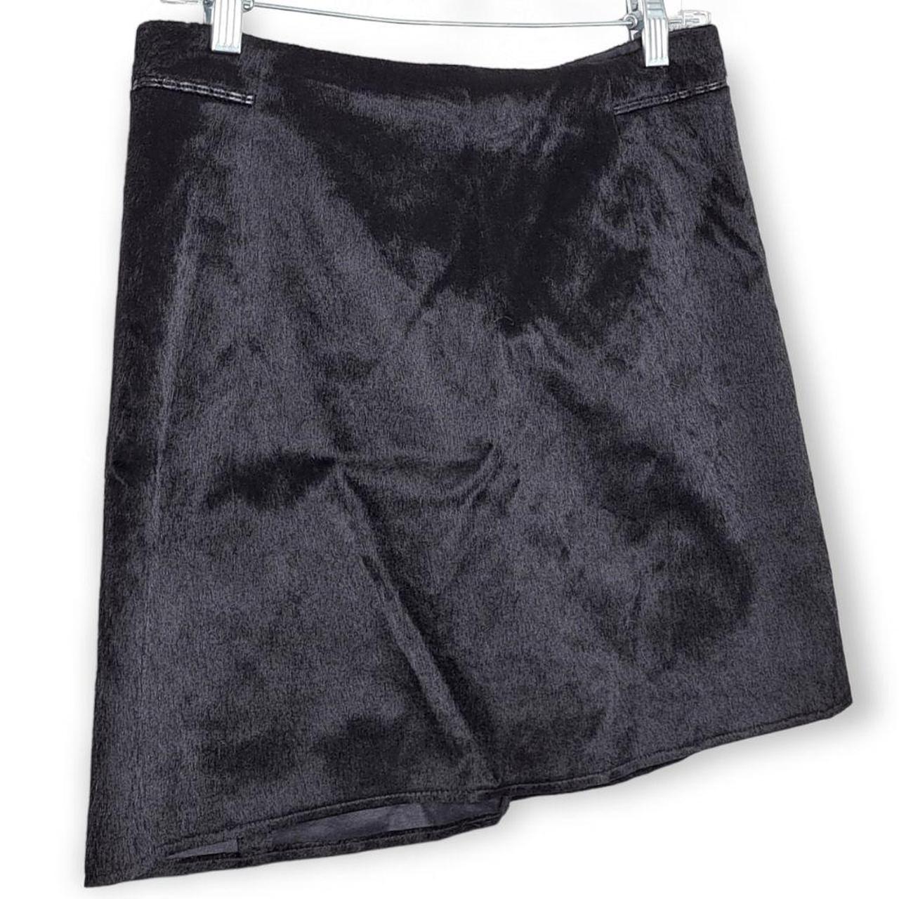 Zara Women's Black Skirt (4)