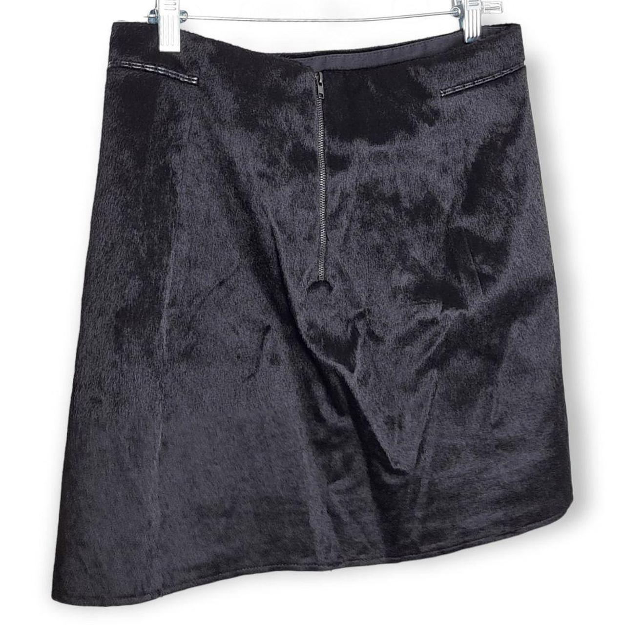Zara Women's Black Skirt (3)
