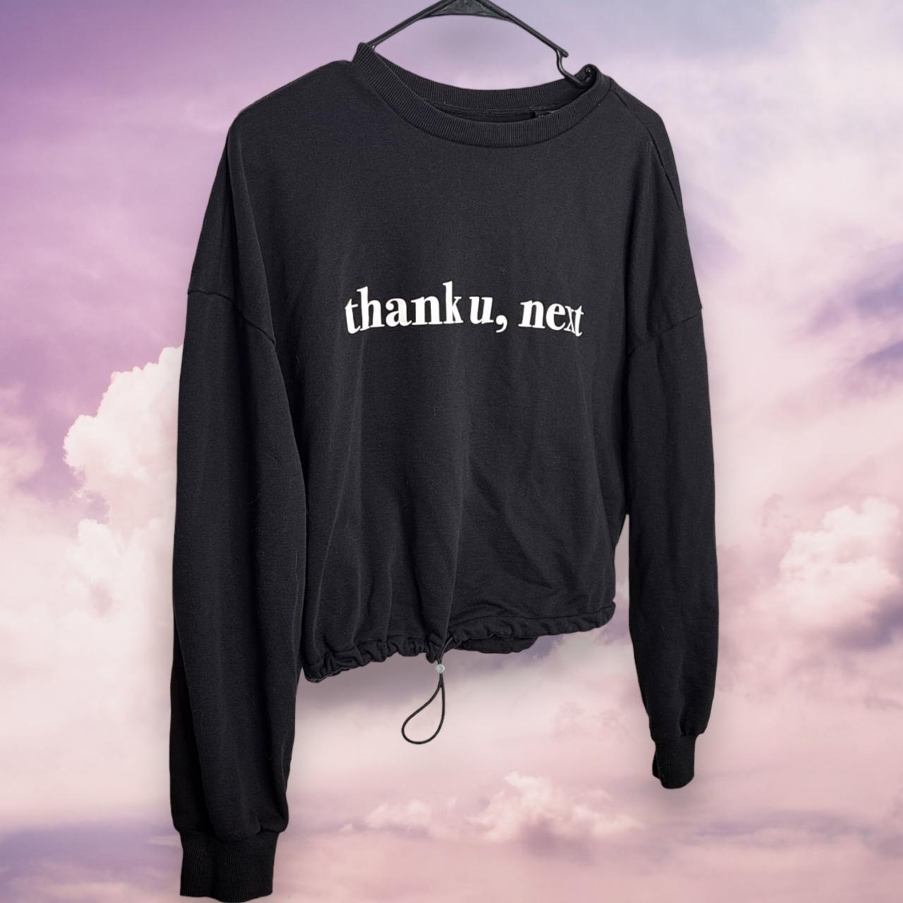 Sweetener on sale hoodie h&m