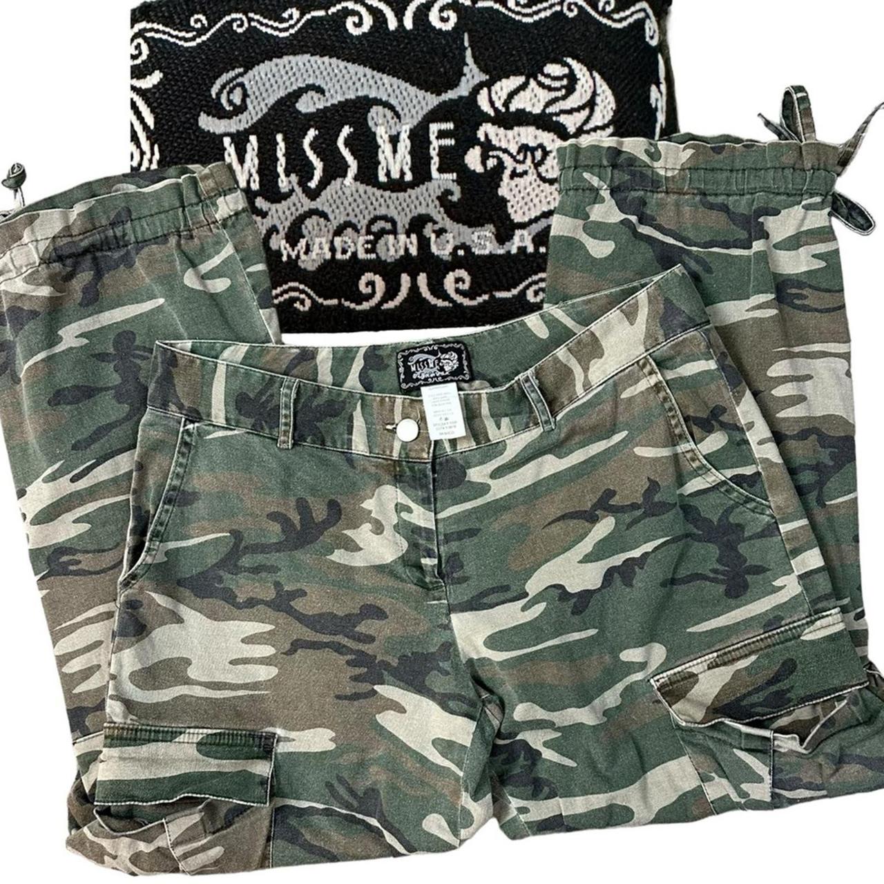 Miss me best sale cargo shorts