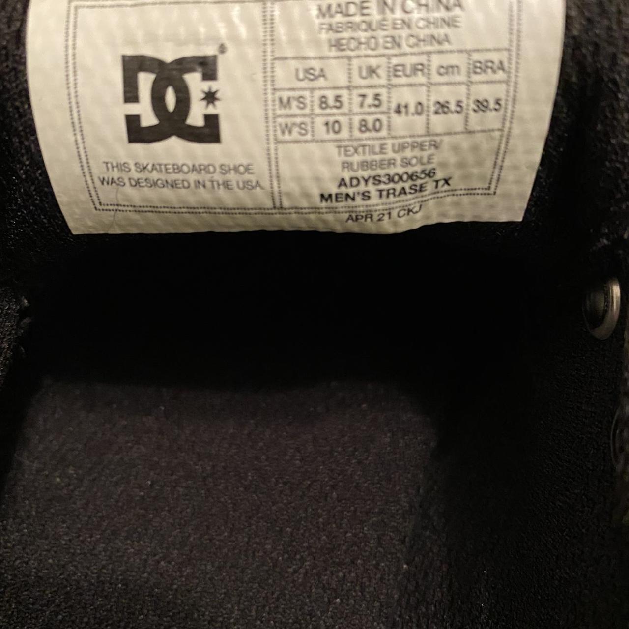 dc shoes rowlan tx